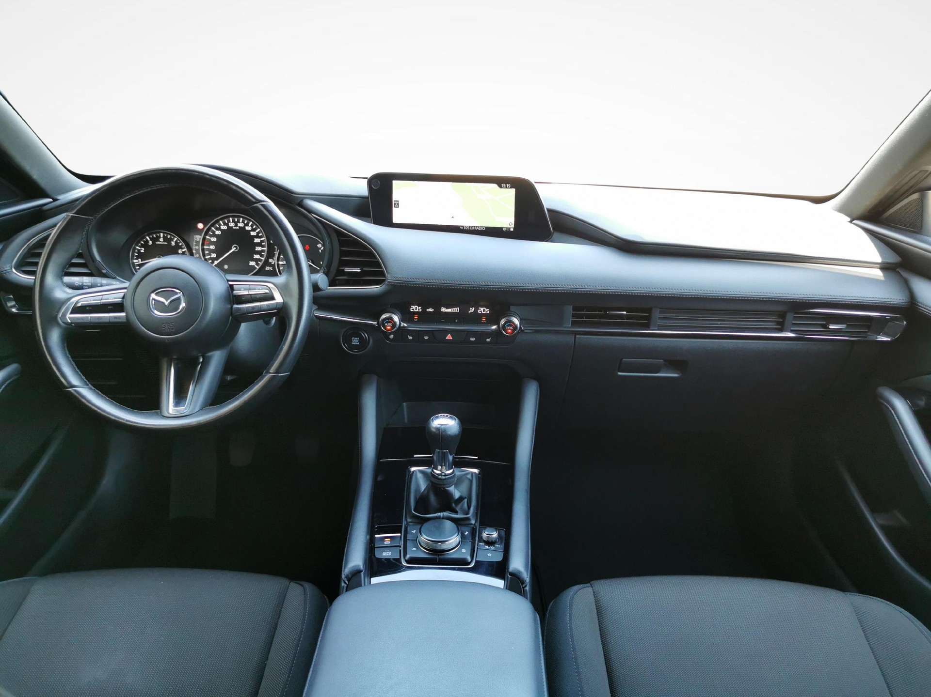 MAZDA 3 Hatchback 2.0 186 Ambition Plus-showroom-element-3