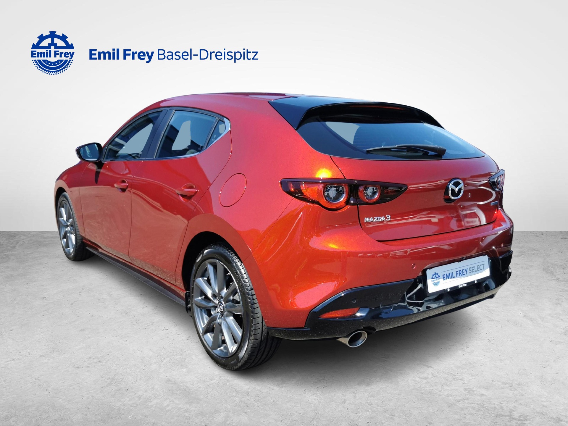 MAZDA 3 Hatchback 2.0 186 Ambition Plus-showroom-element-2