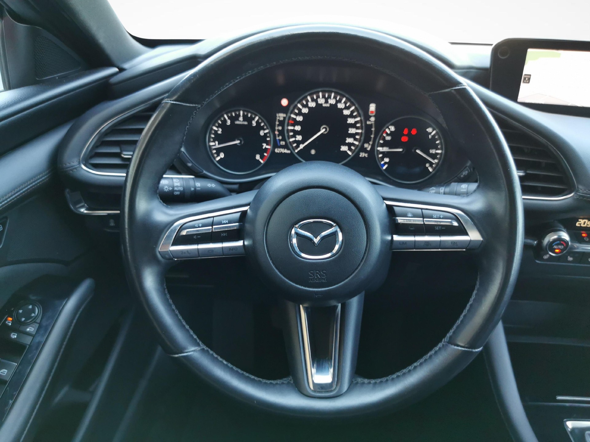 MAZDA 3 Hatchback 2.0 186 Ambition Plus-image-4