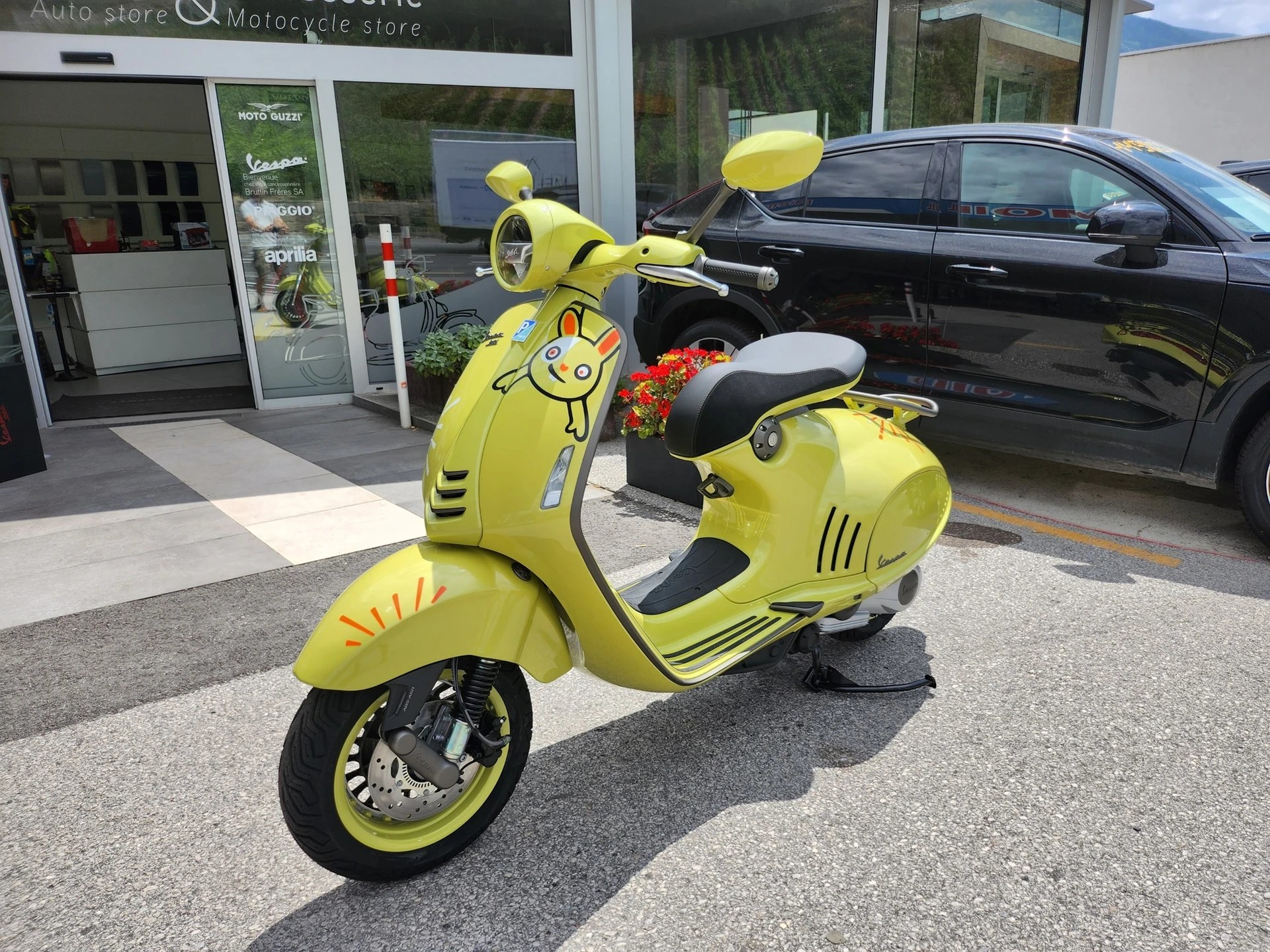 PIAGGIO Vespa 946 125 Bunny 10 Anniversario-image-4