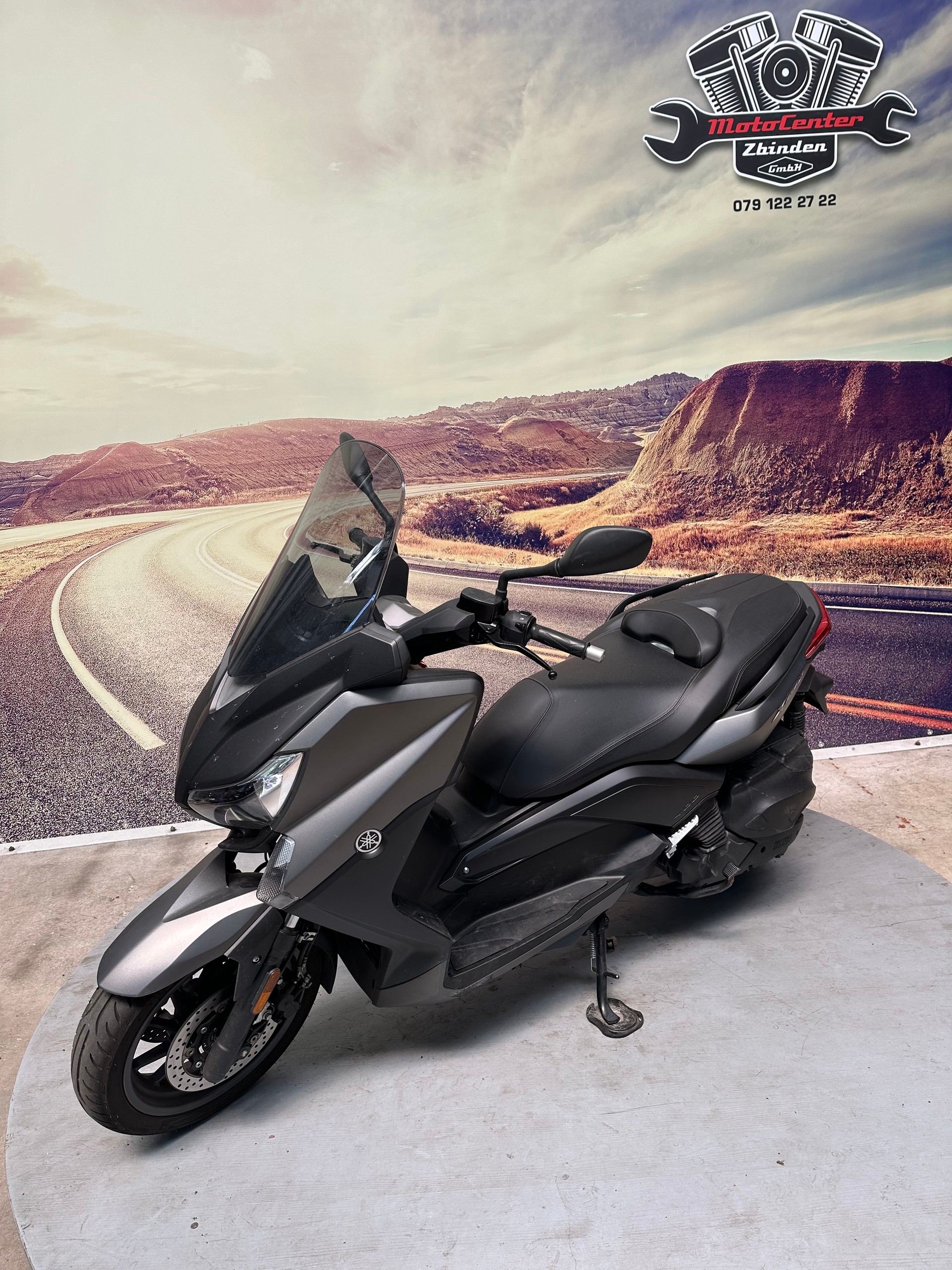YAMAHA X-Max 400 ABS-image-3
