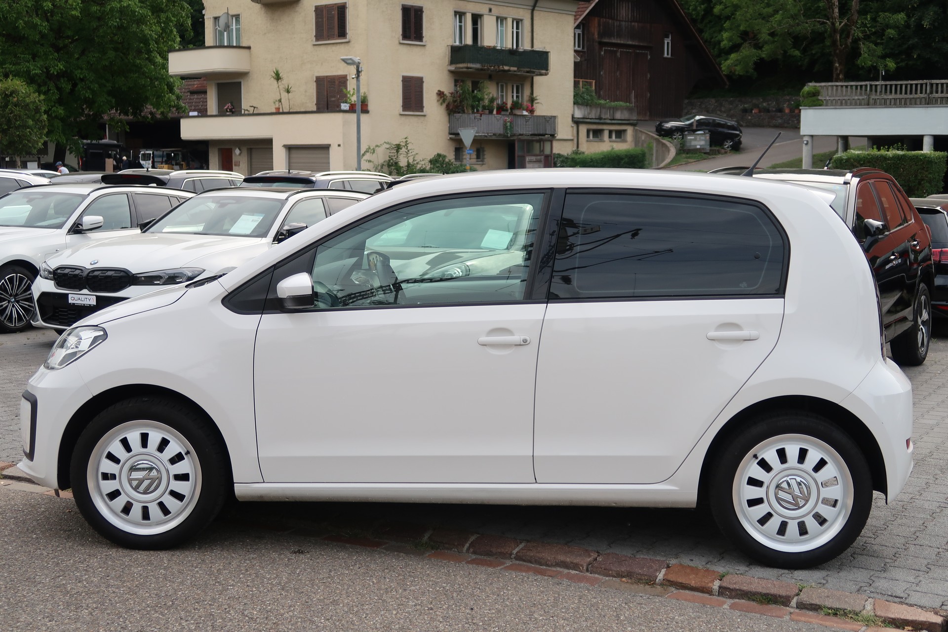 VW Up 1.0 move up-image-7
