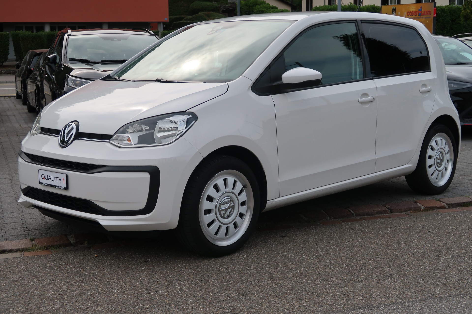 VW Up 1.0 move up
