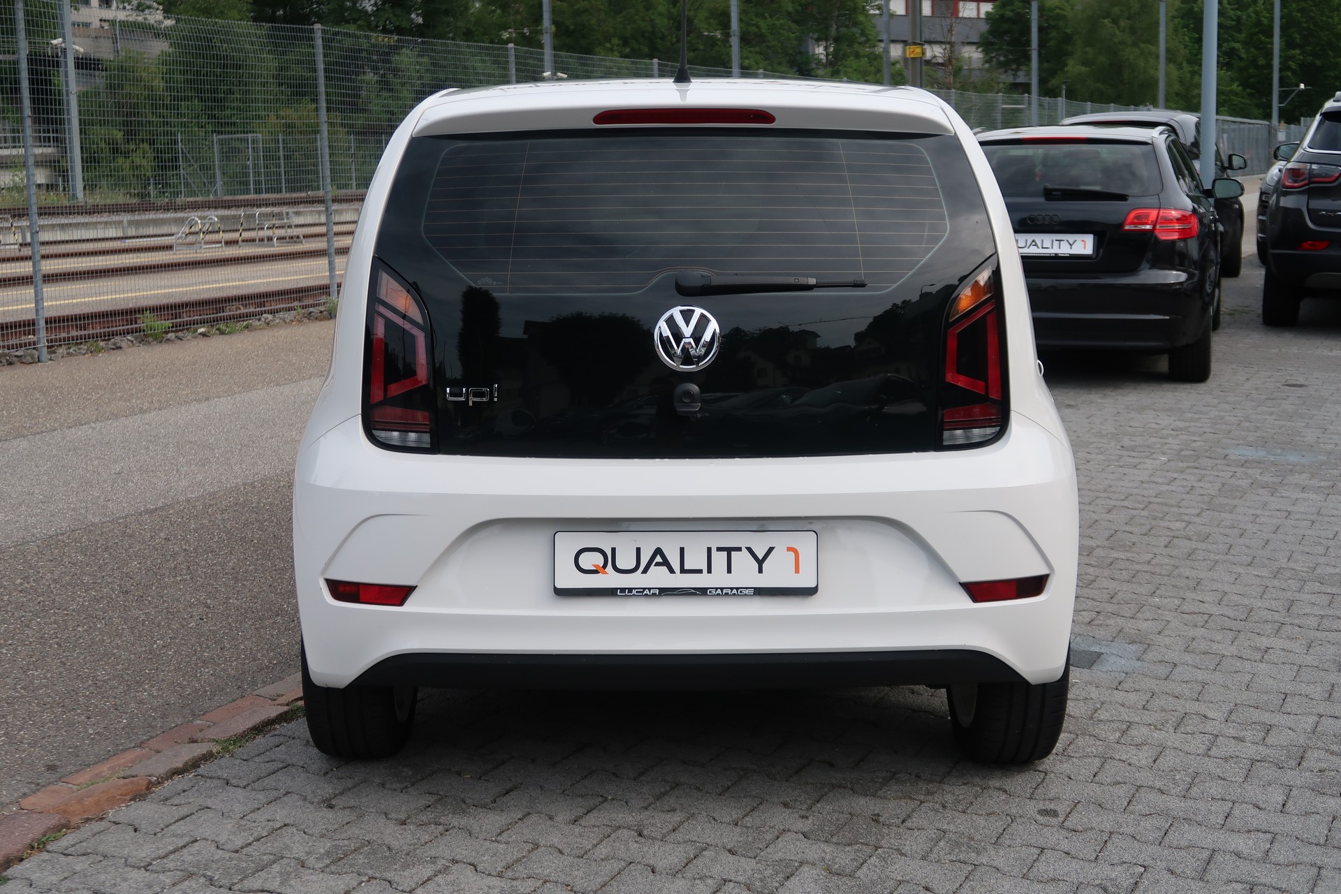 VW Up 1.0 move up-image-5