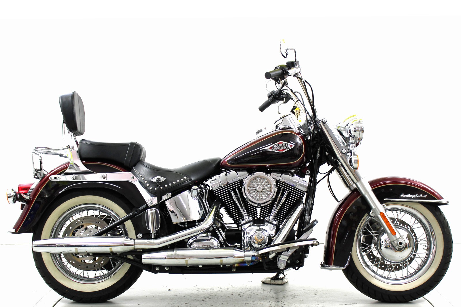 HARLEY-DAVIDSON FLSTC 1690 Heritage Softail Classic ABS-image-3