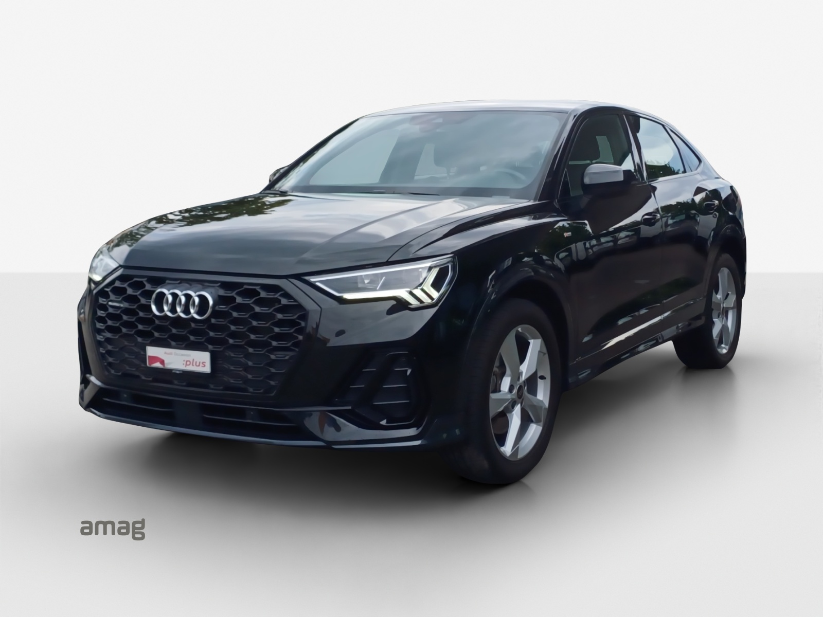 AUDI Q3 Sportback 40 TDI S line quattro S-tronic