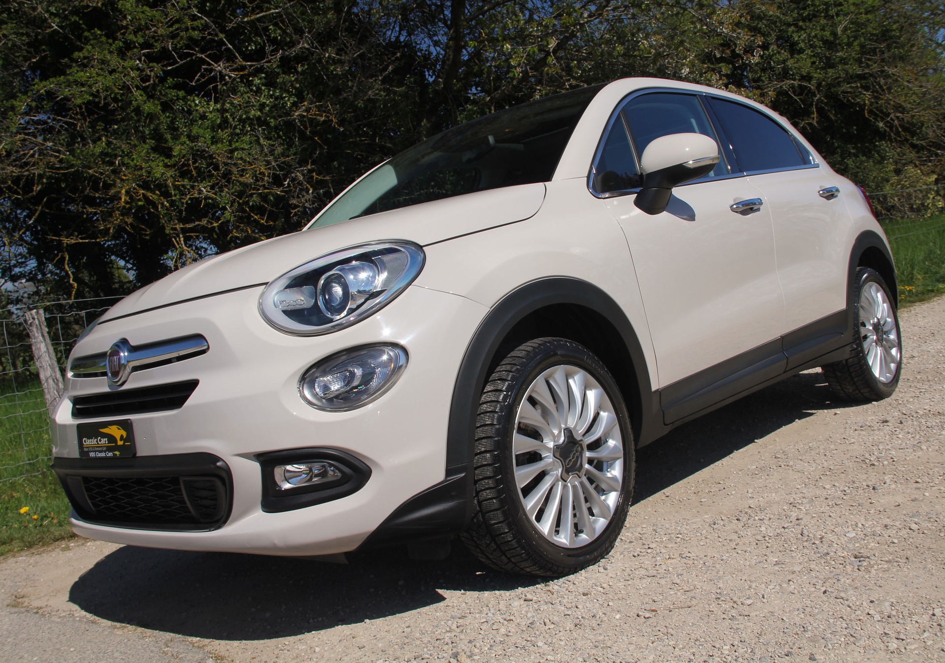 FIAT 500X 1.4T Lounge DCT ⭐⭐⭐⭐⭐-image-22