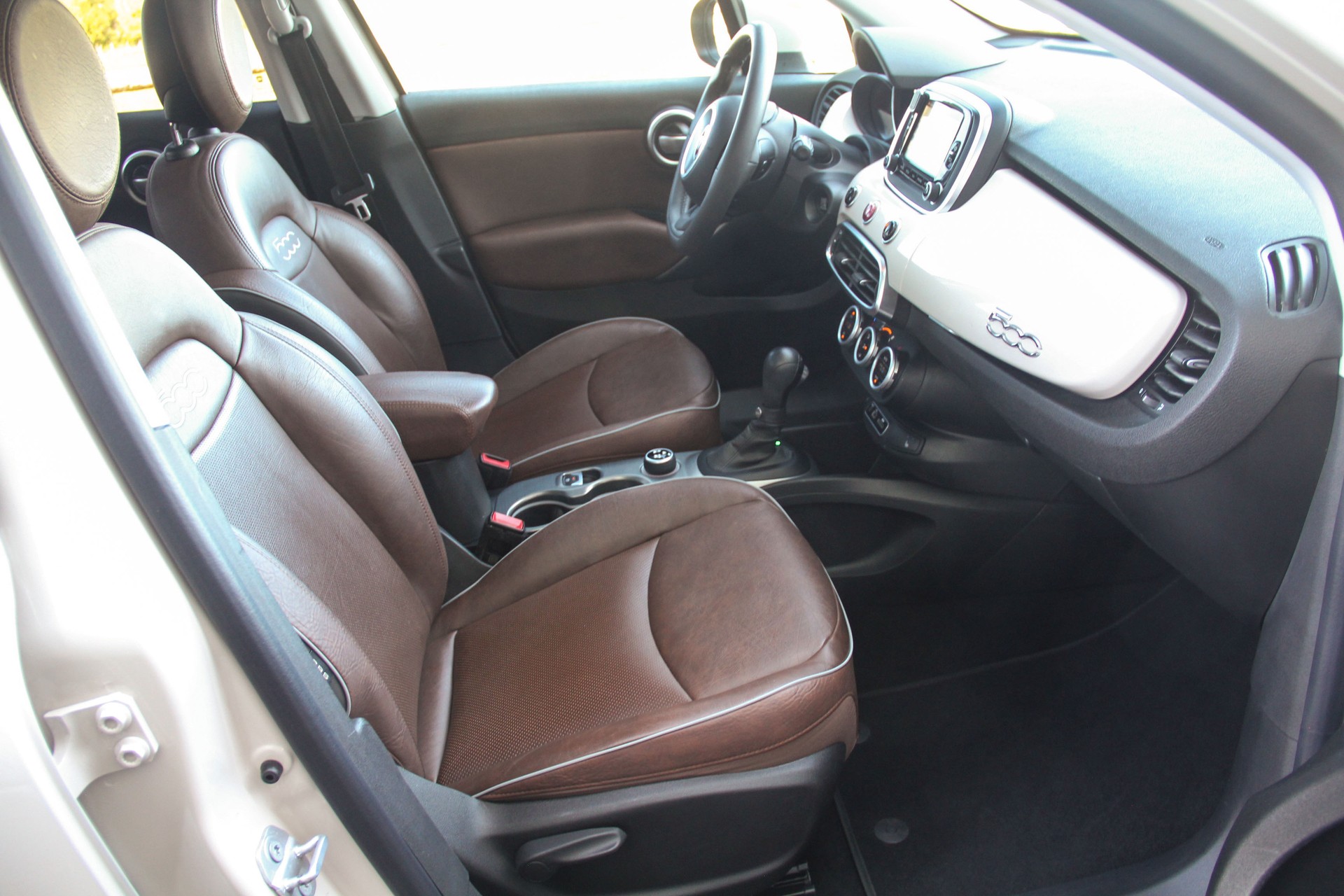 FIAT 500X 1.4T Lounge DCT ⭐⭐⭐⭐⭐-image-9