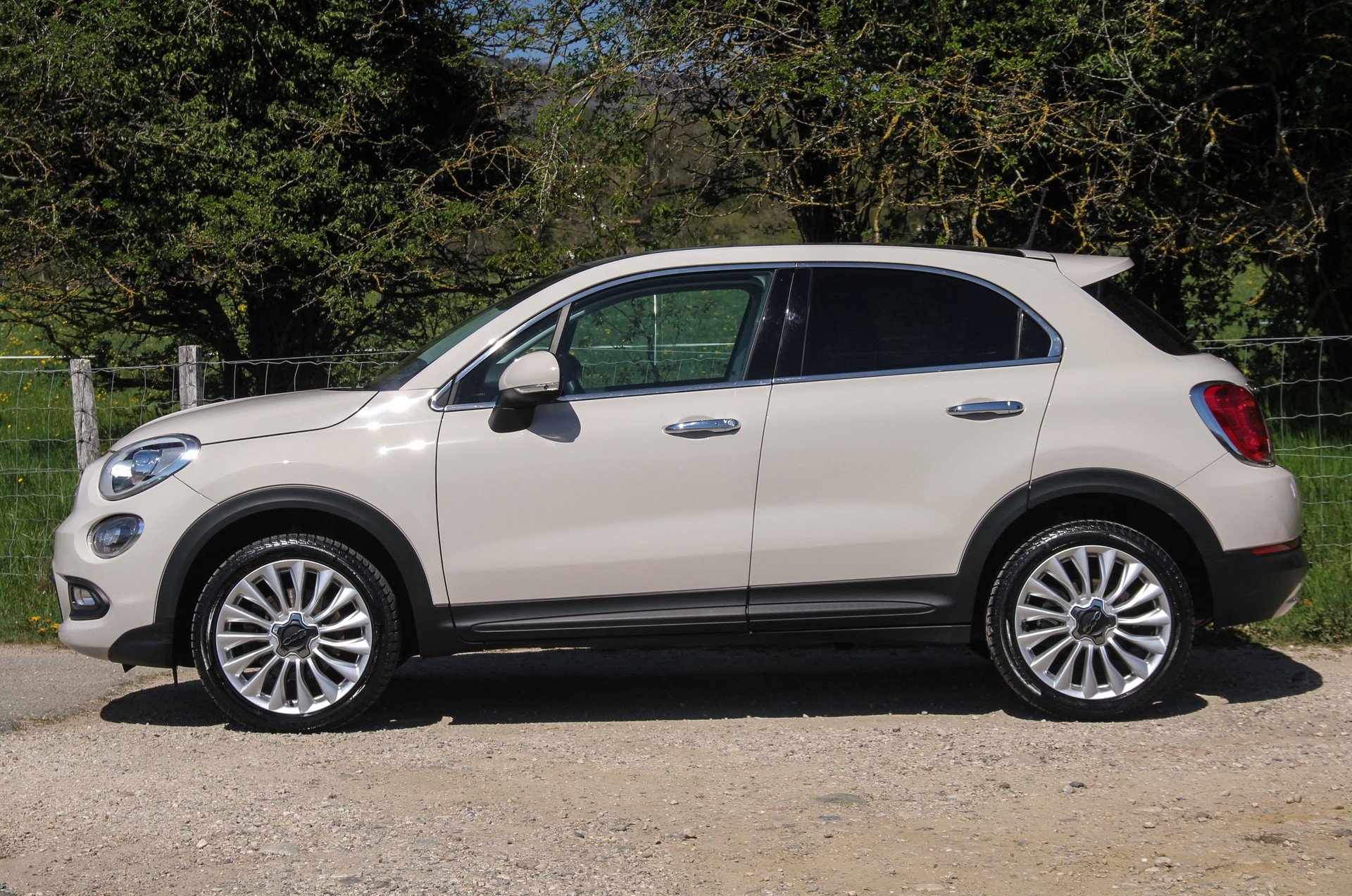 FIAT 500X 1.4T Lounge DCT ⭐⭐⭐⭐⭐-image-26