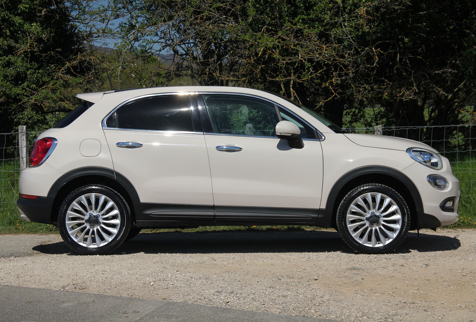 FIAT 500X 1.4T Lounge DCT ⭐⭐⭐⭐⭐-image-27