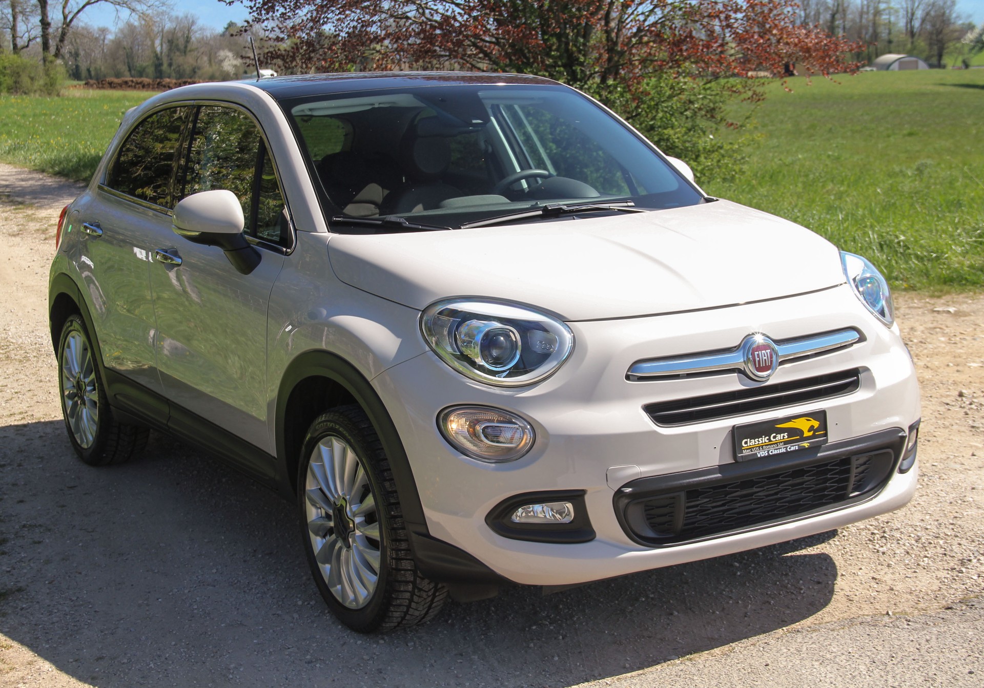 FIAT 500X 1.4T Lounge DCT ⭐⭐⭐⭐⭐-image-30