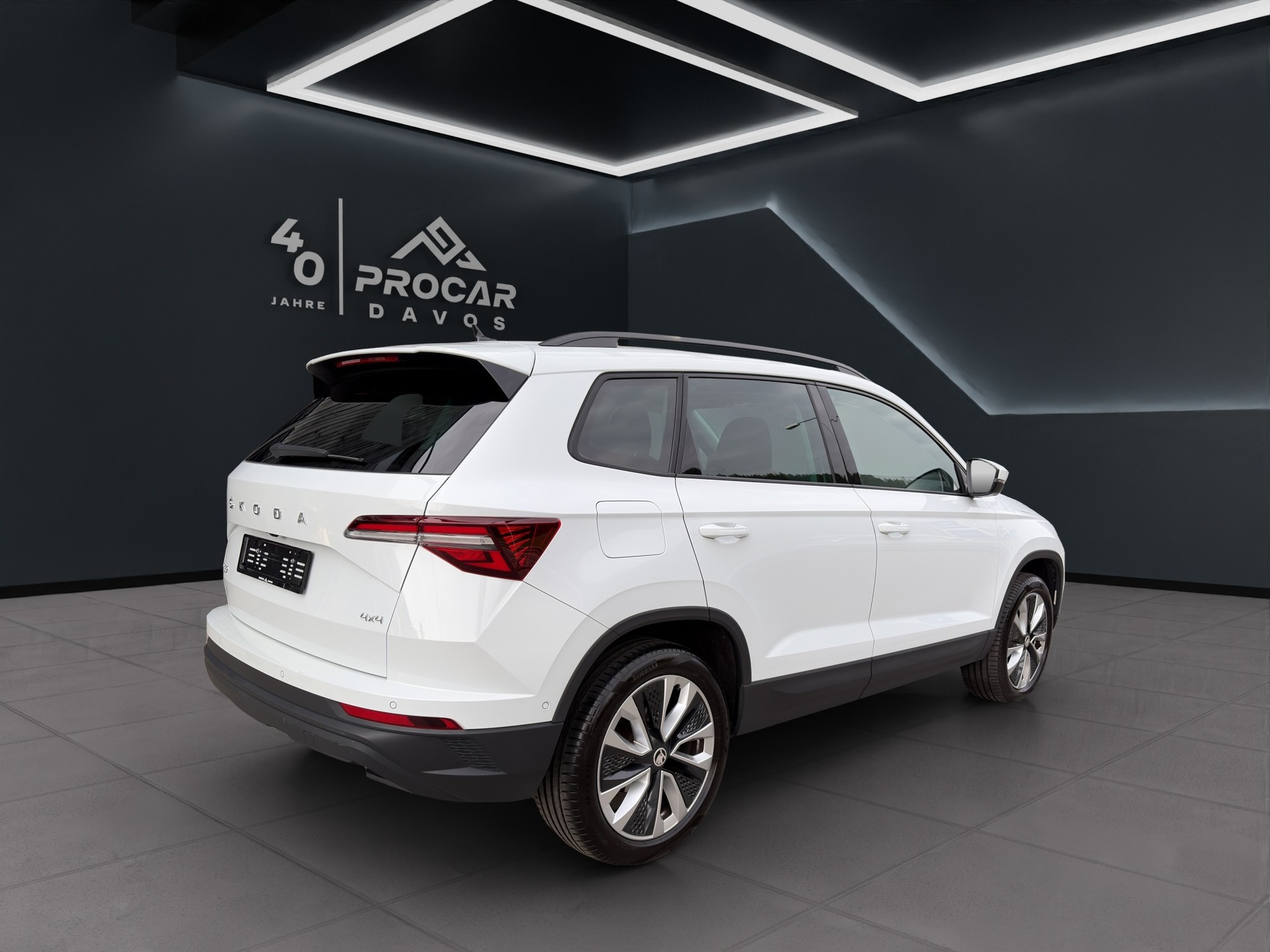 SKODA Karoq 2.0 TDI Style 4x4 DSG-image-3