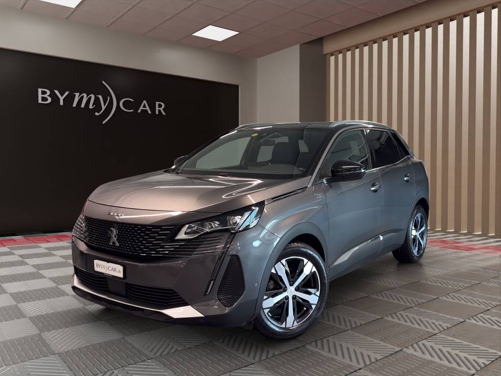 PEUGEOT 3008 1.5 BlueHDi GT Pack EAT8-image-1