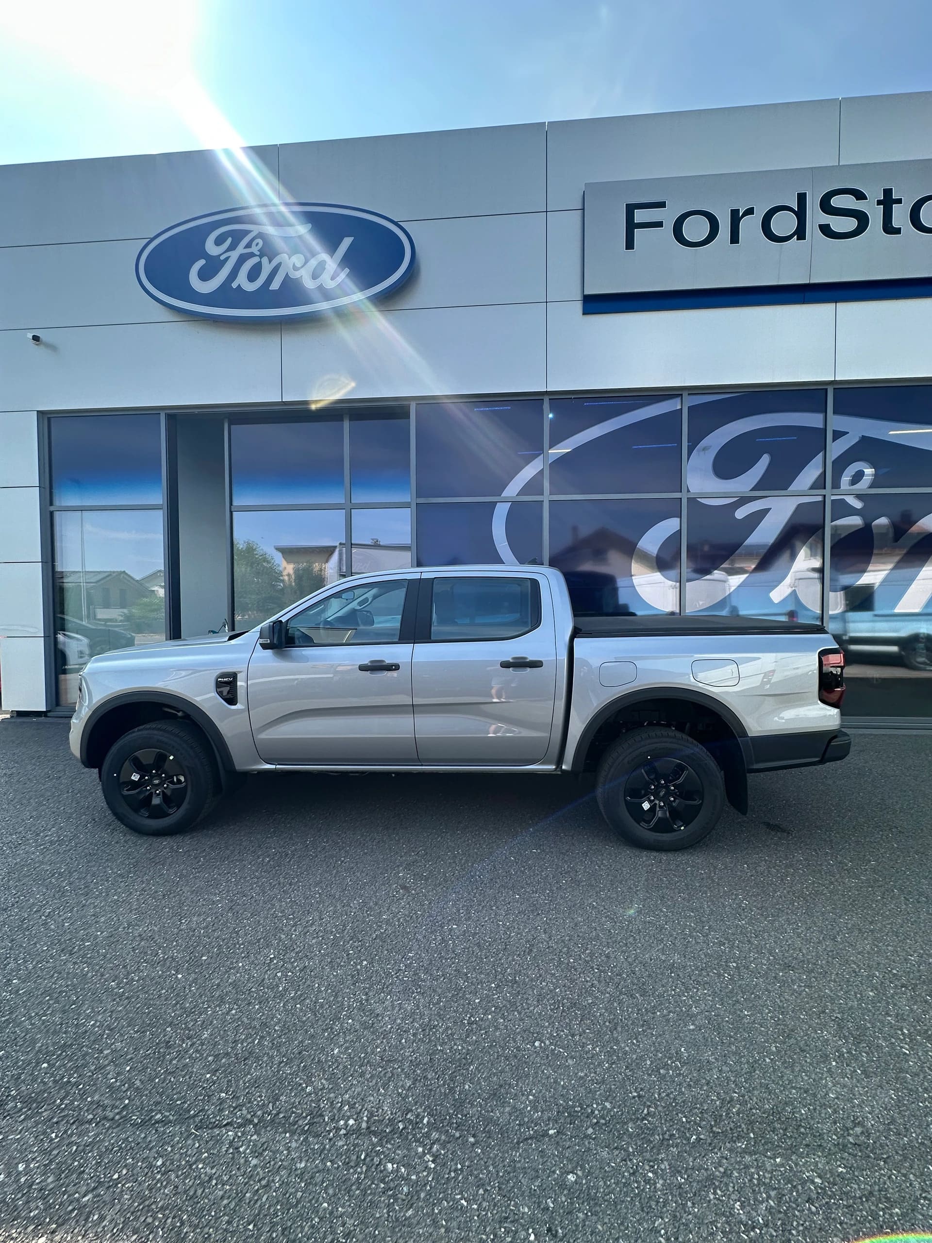 FORD Ranger dcab.pick-up 2.3 EcoBoo XLT/PHEV/Aut.-image-2