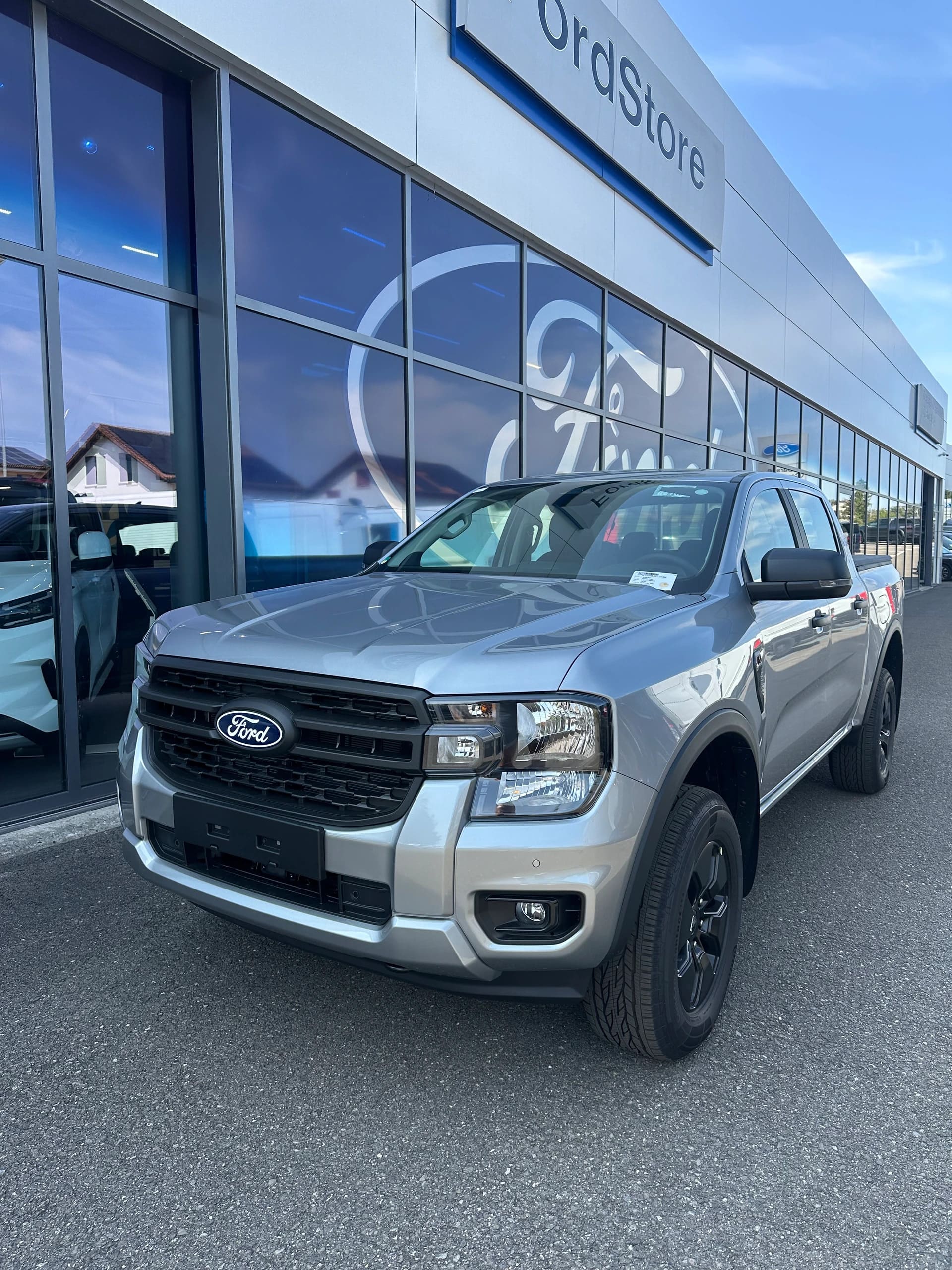 FORD Ranger dcab.pick-up 2.3 EcoBoo XLT/PHEV/Aut.