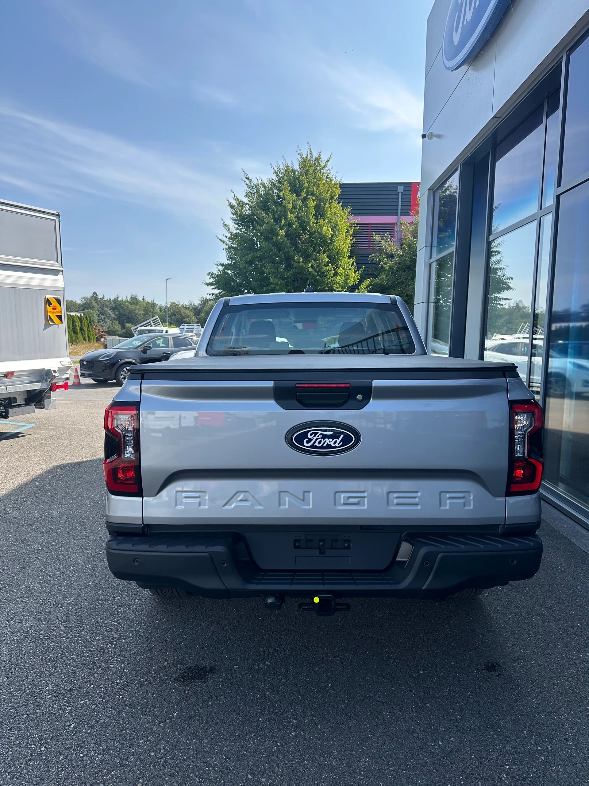 FORD Ranger dcab.pick-up 2.3 EcoBoo XLT/PHEV/Aut.-image-4