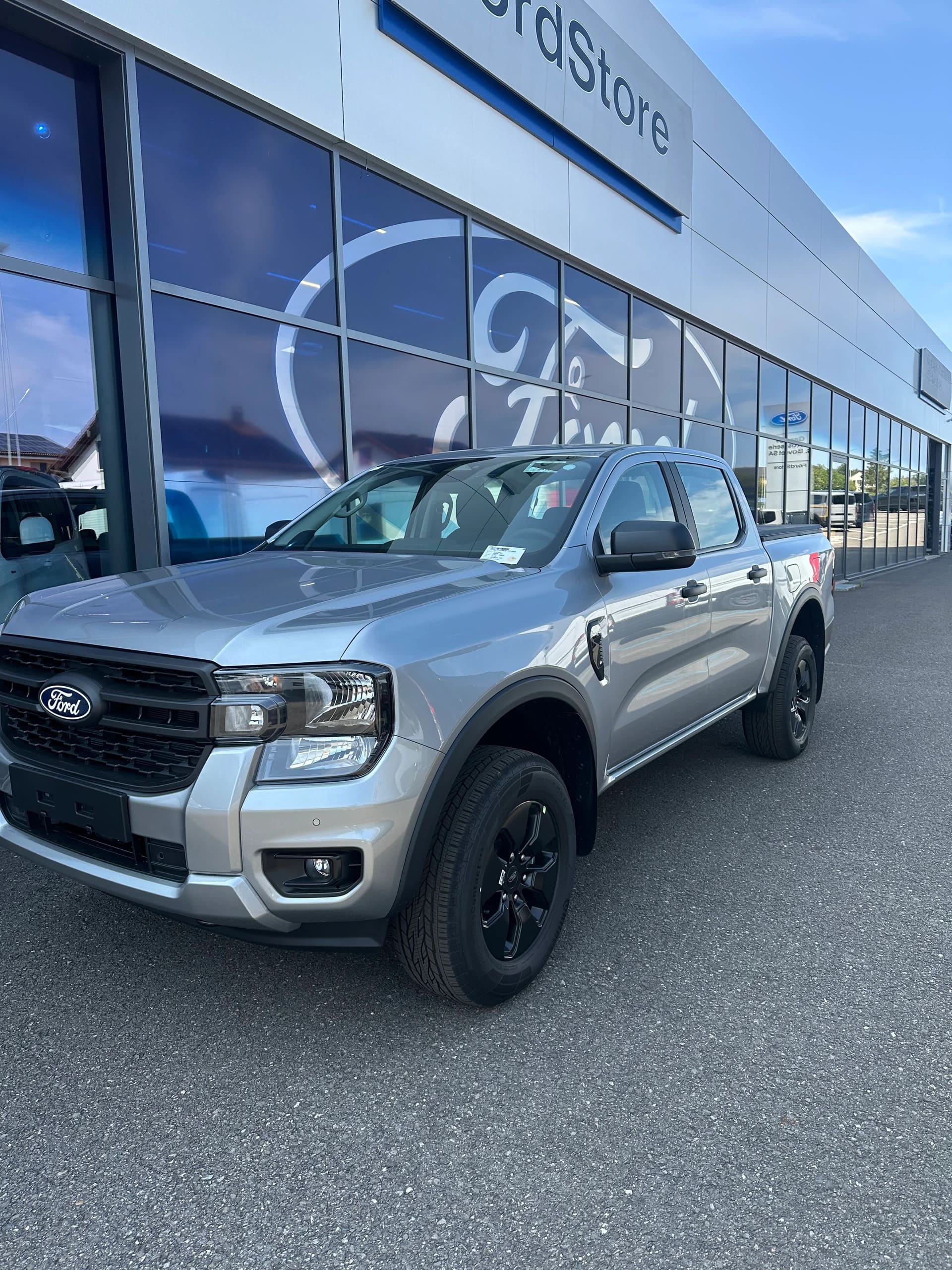 FORD Ranger dcab.pick-up 2.3 EcoBoo XLT/PHEV/Aut.-image-1