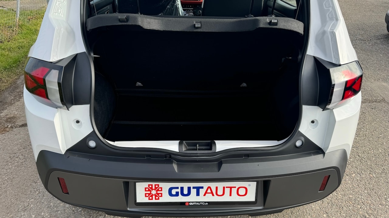 DACIA SPRING 27 kWh 65 PS EXPRESSION * SCHNELLLADEOPTION CCS *-image-8