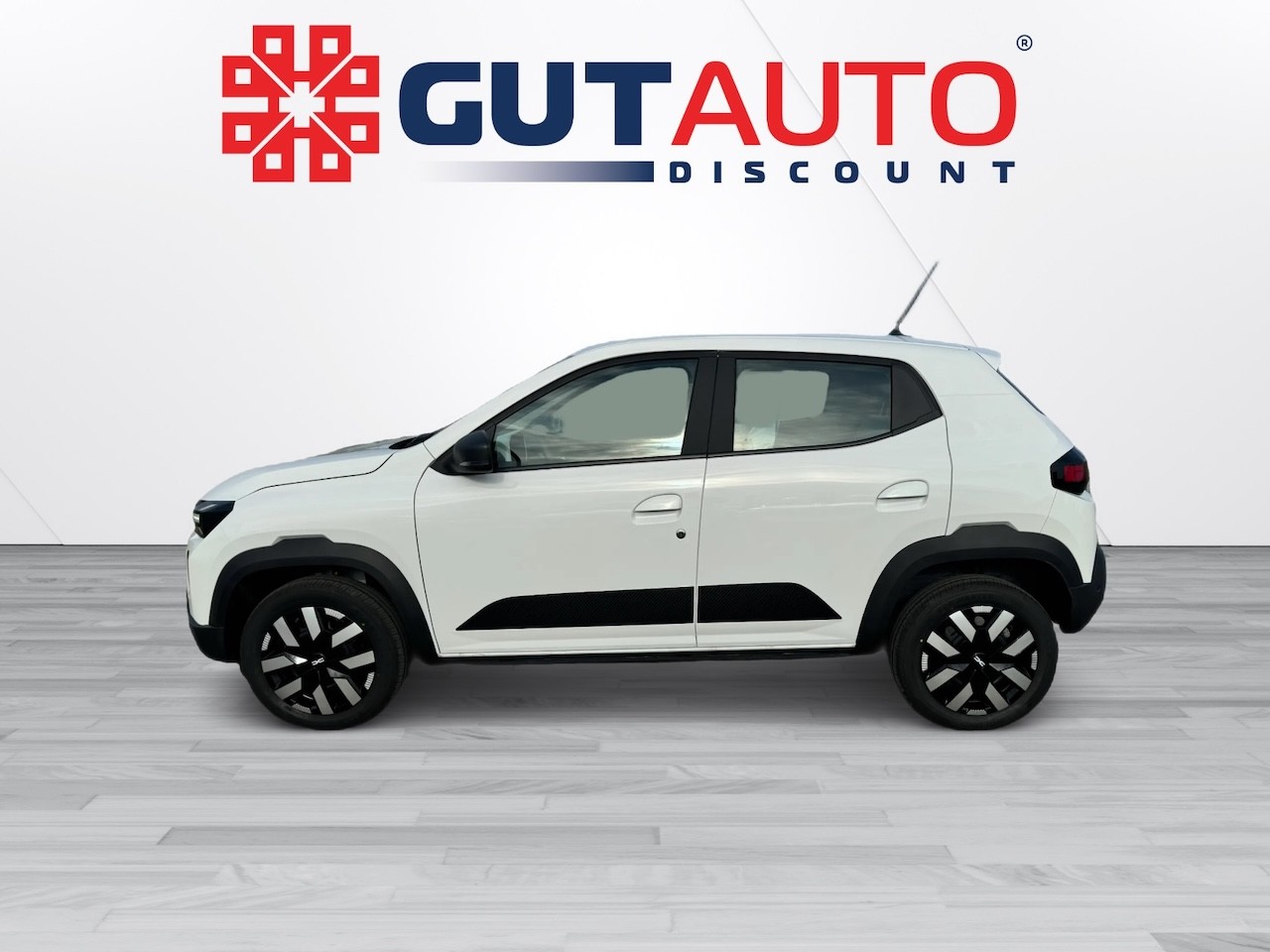 DACIA SPRING 27 kWh 65 PS EXPRESSION * SCHNELLLADEOPTION CCS *-showroom-element-1