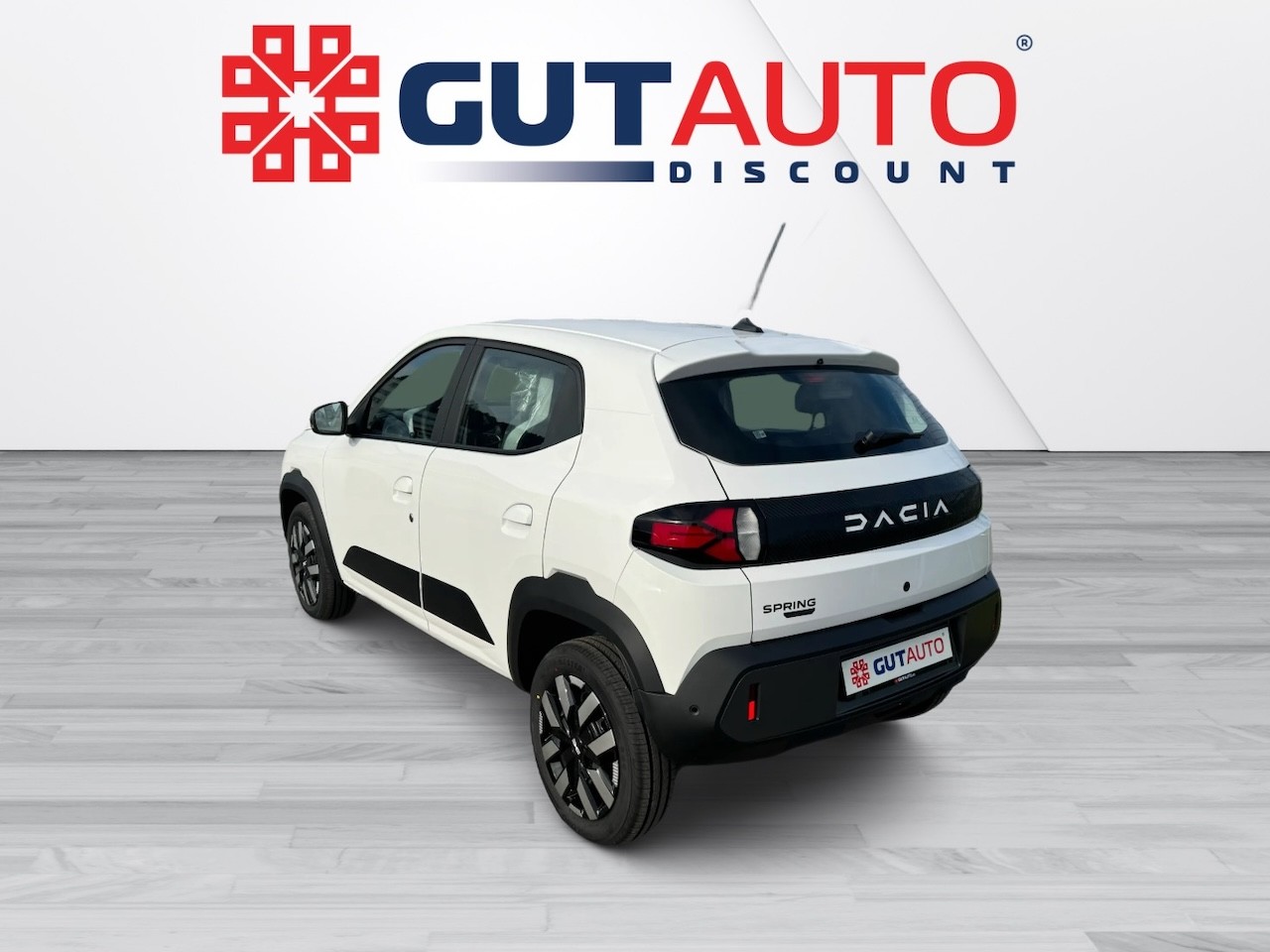 DACIA SPRING 27 kWh 65 PS EXPRESSION * SCHNELLLADEOPTION CCS *-showroom-element-2