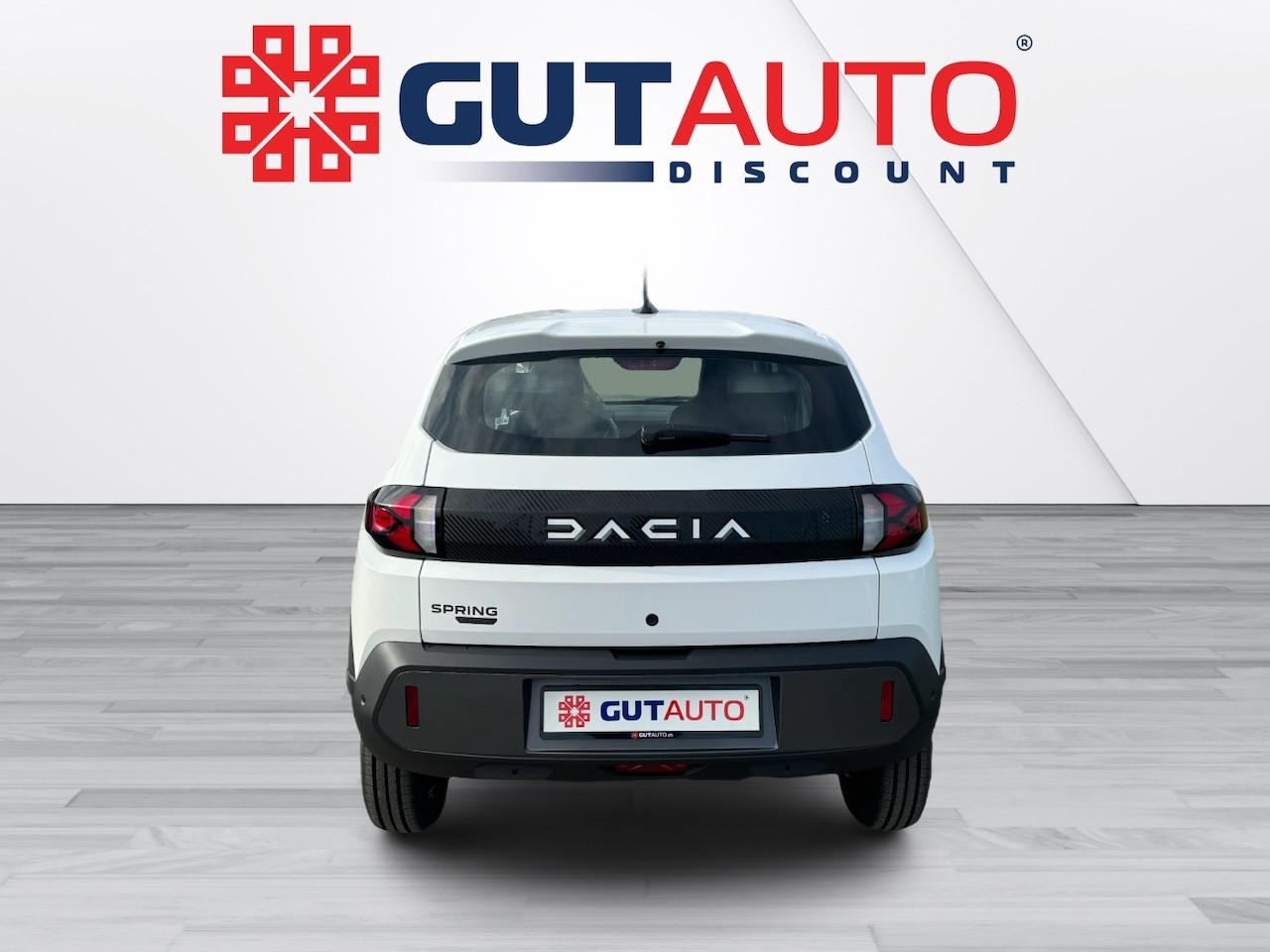 DACIA SPRING 27 kWh 65 PS EXPRESSION * SCHNELLLADEOPTION CCS *-showroom-element-3