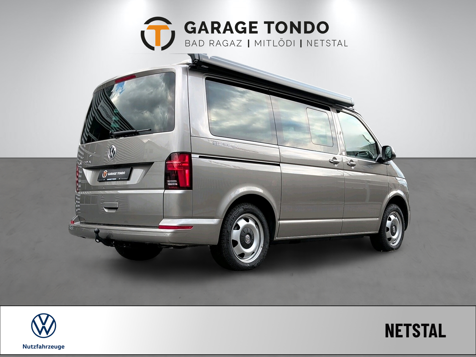 VW T6.1 2.0 TDI 150 Beach Liberty DSG-showroom-element-2