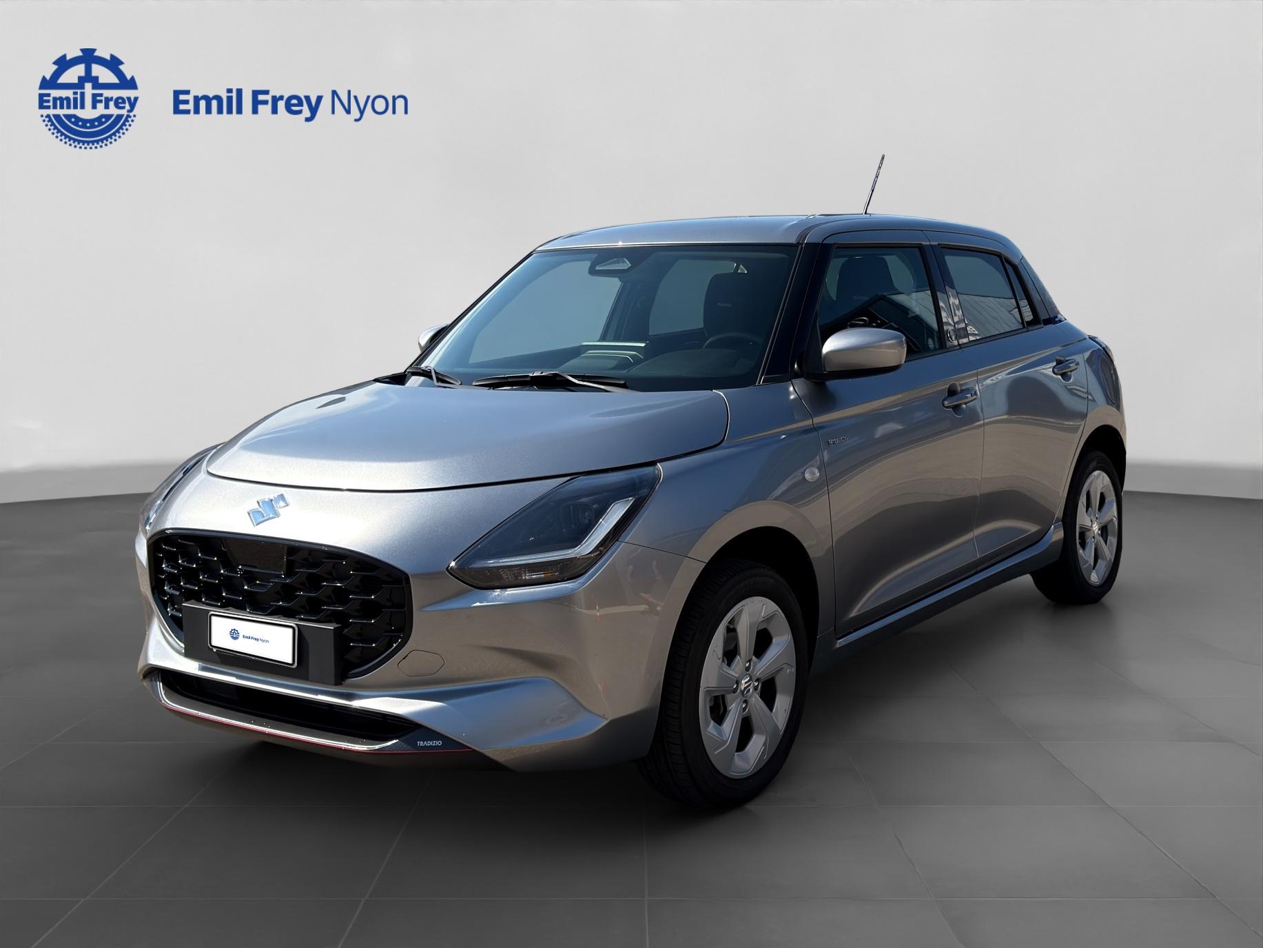 SUZUKI Swift 1.2 Tradizio Hybrid 4x4