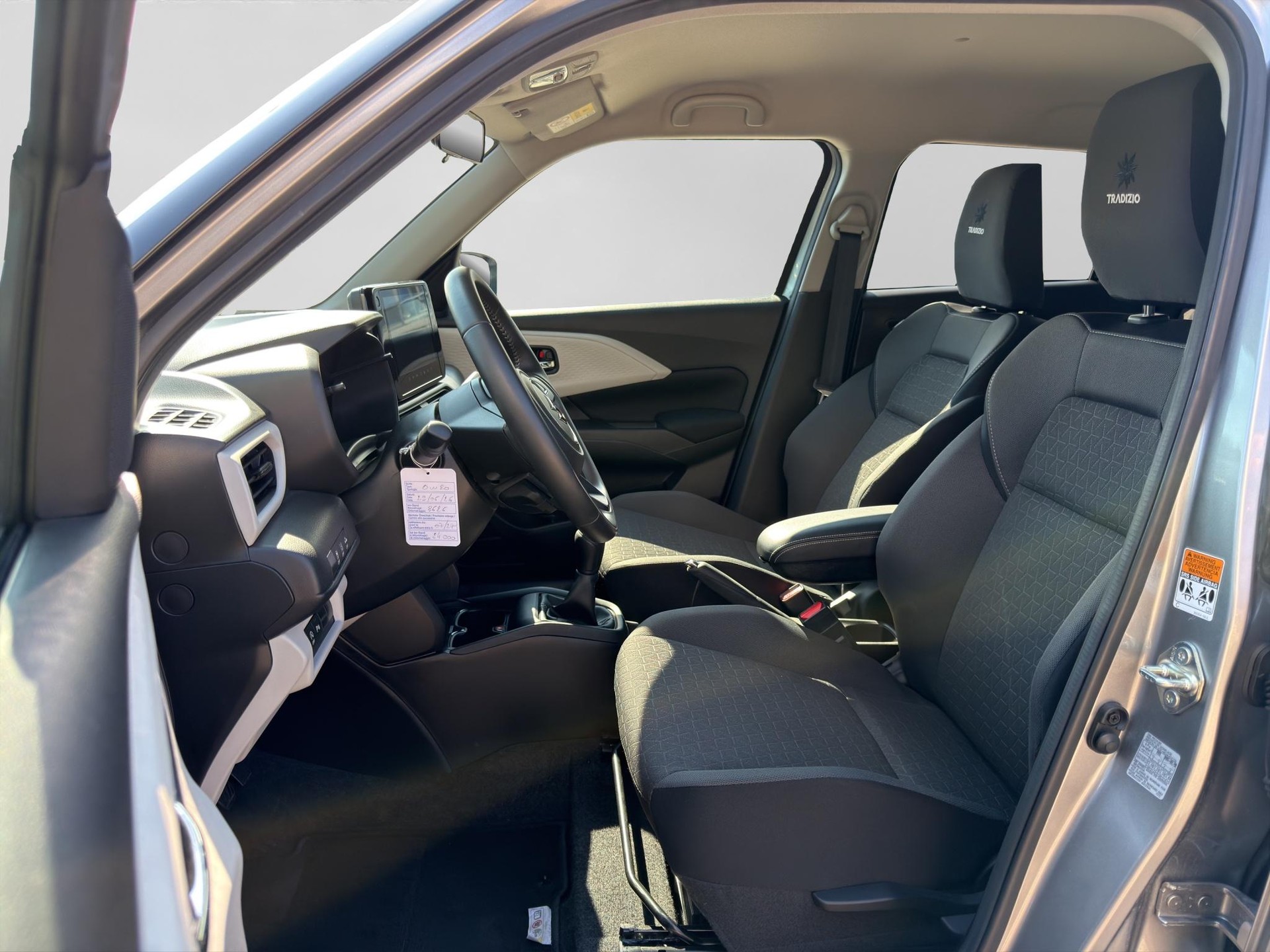 SUZUKI Swift 1.2 Tradizio Hybrid 4x4-showroom-element-1