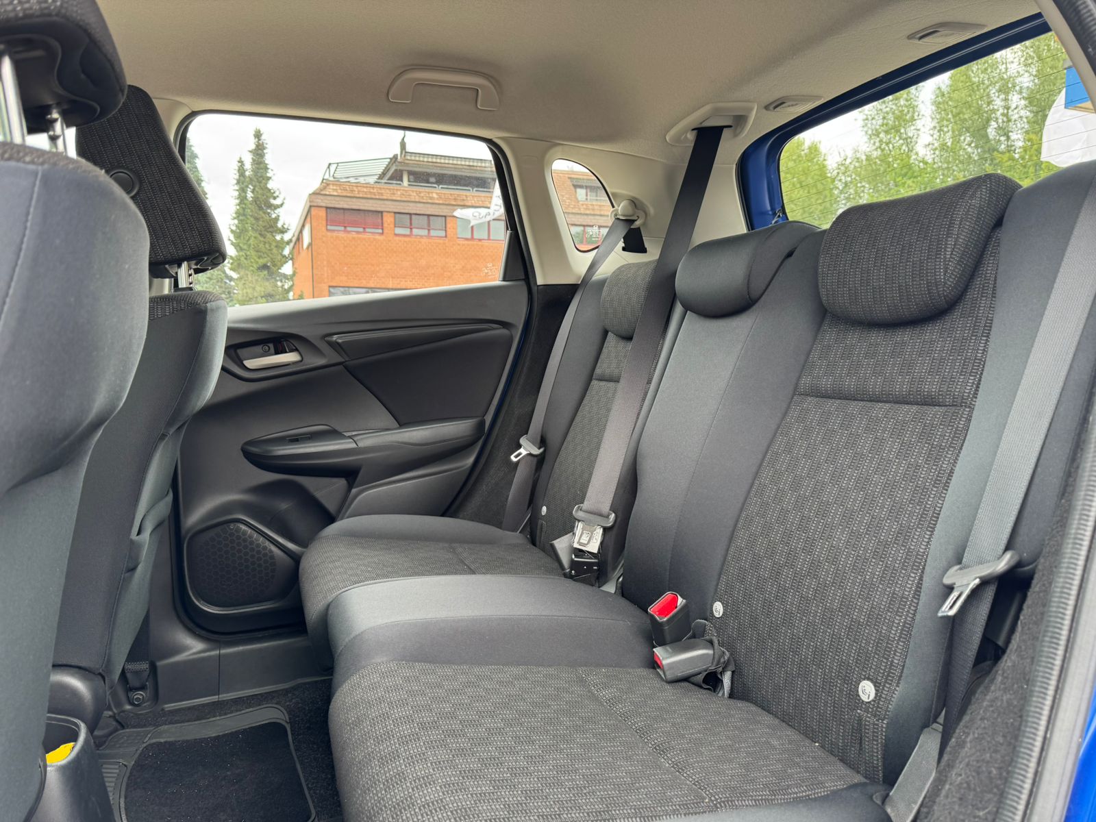 HONDA Jazz 1.3i-VTEC Comfort CVT-image-10