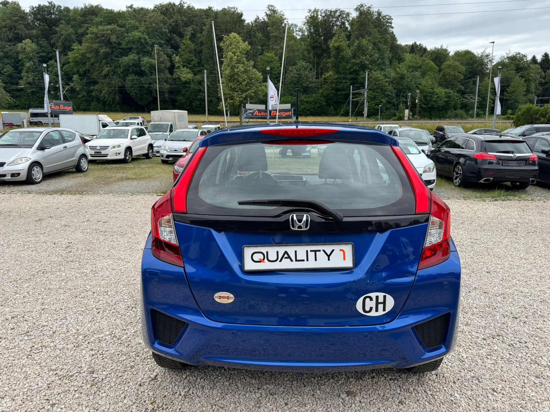 HONDA Jazz 1.3i-VTEC Comfort CVT-image-6