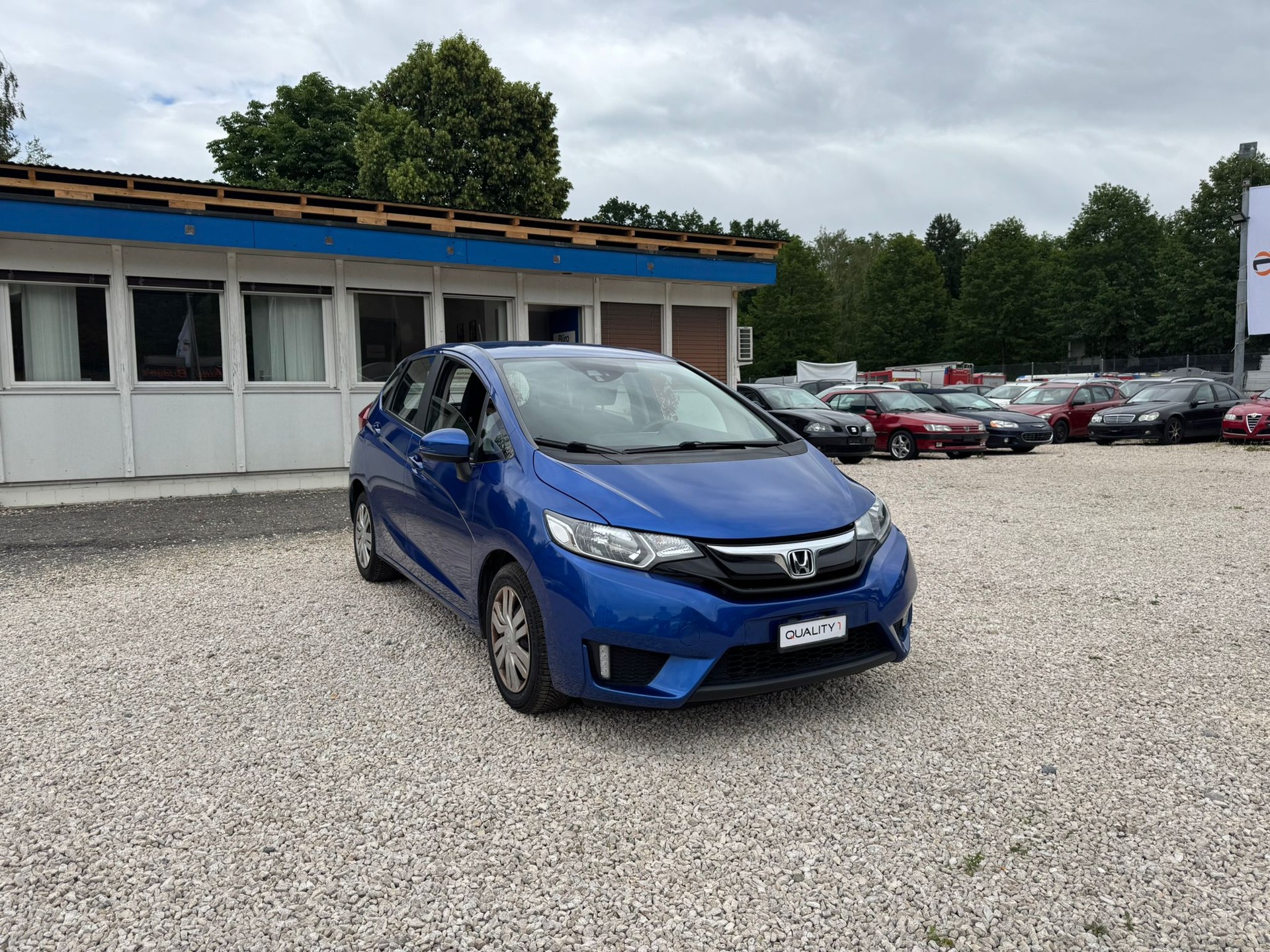 HONDA Jazz 1.3i-VTEC Comfort CVT-showroom-element-2