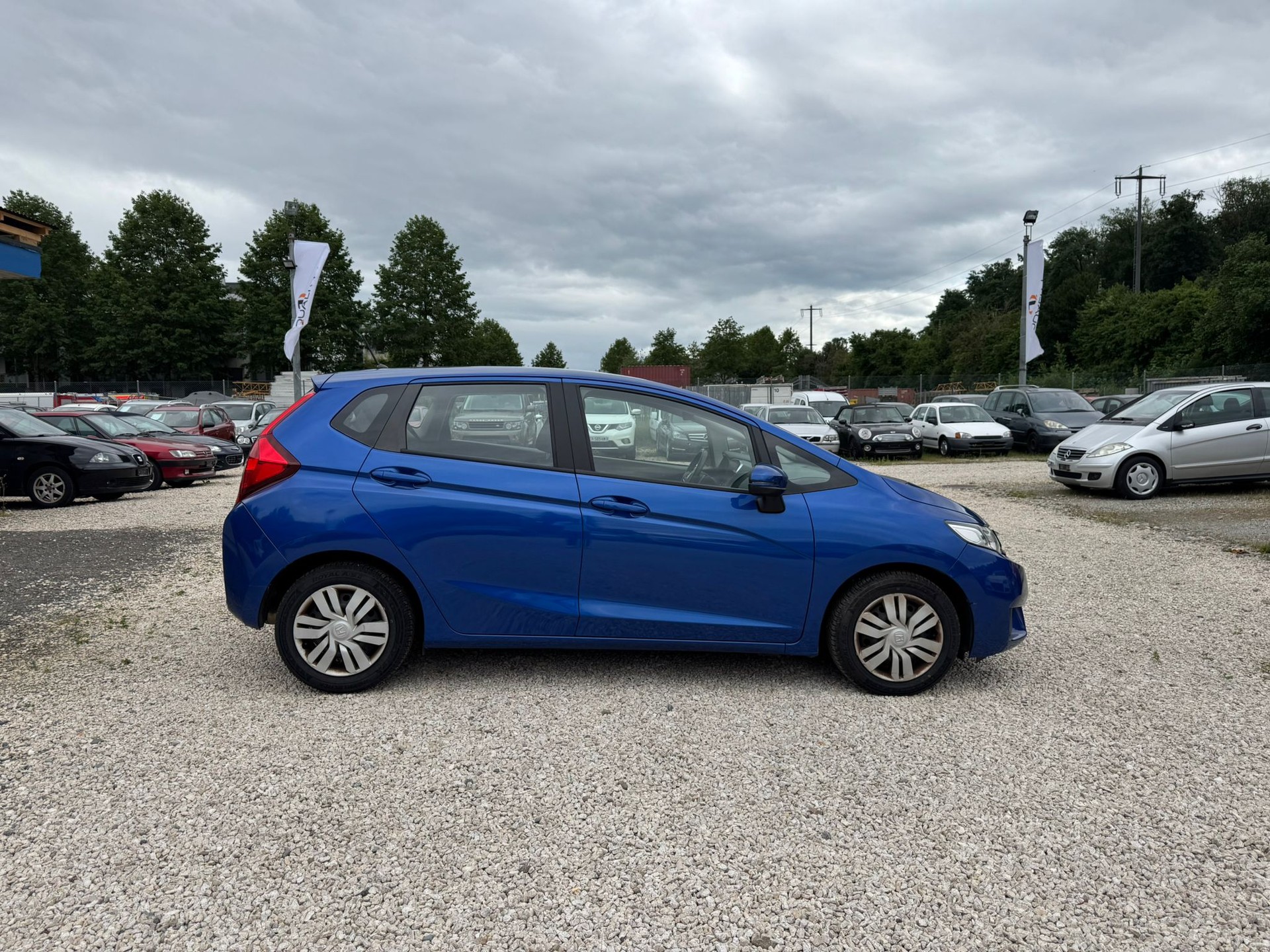 HONDA Jazz 1.3i-VTEC Comfort CVT-showroom-element-3