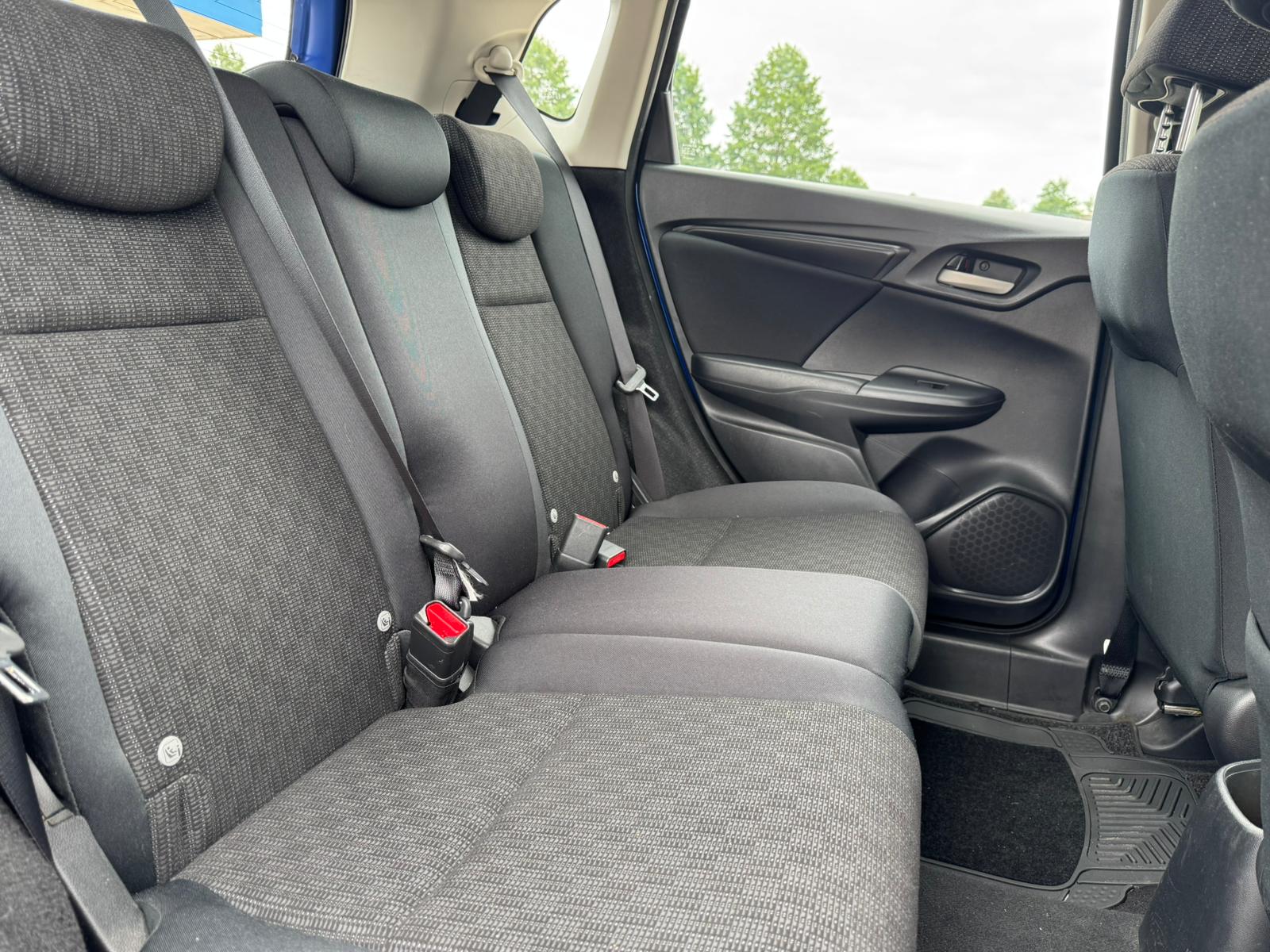 HONDA Jazz 1.3i-VTEC Comfort CVT-image-12
