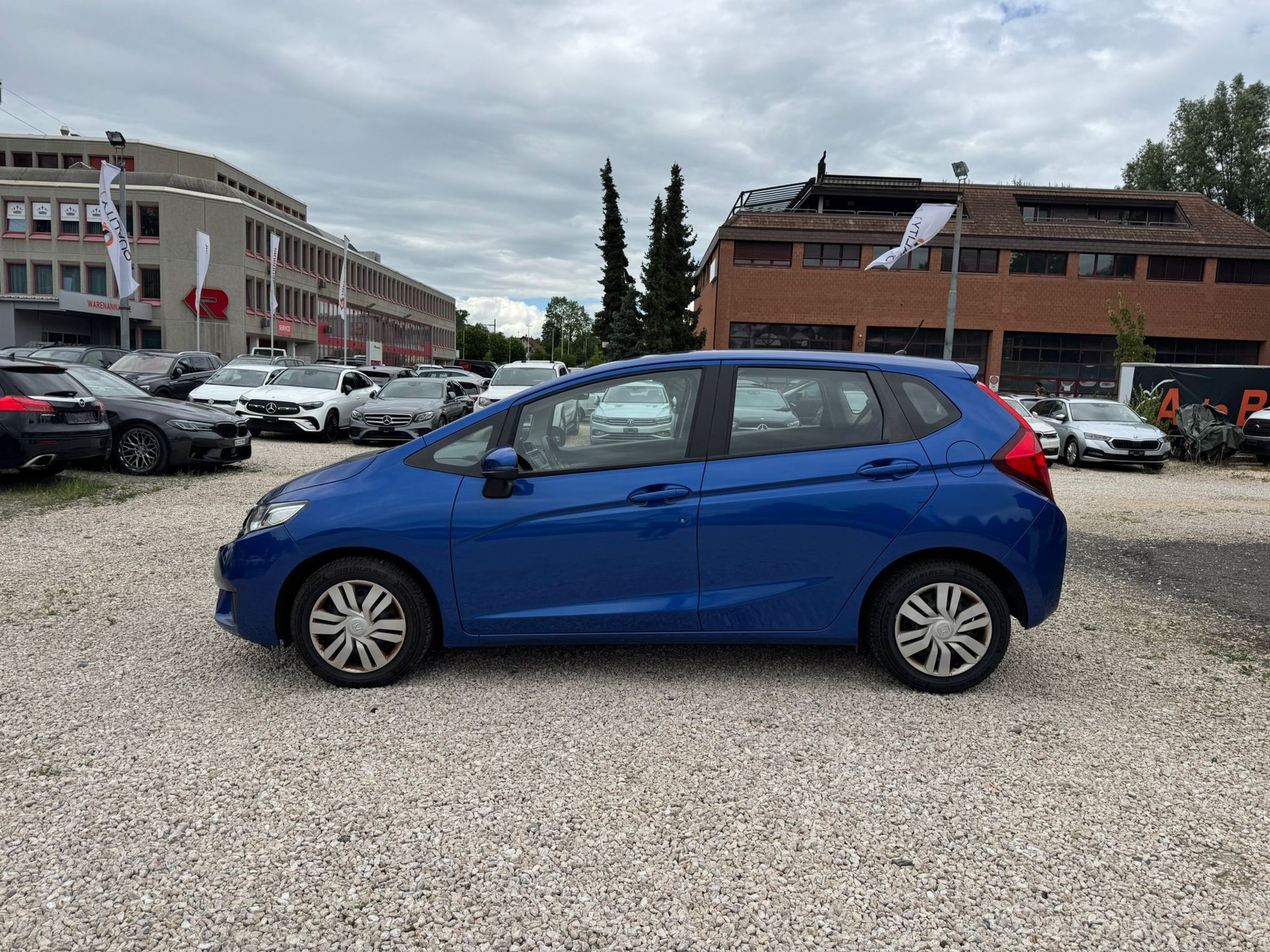 HONDA Jazz 1.3i-VTEC Comfort CVT-image-5