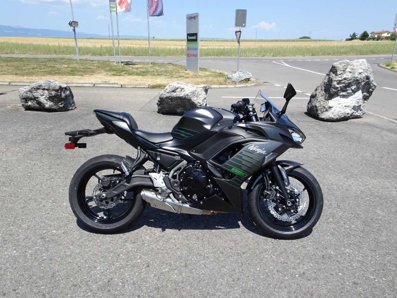 KAWASAKI Ninja 650 (35kW)-image-0