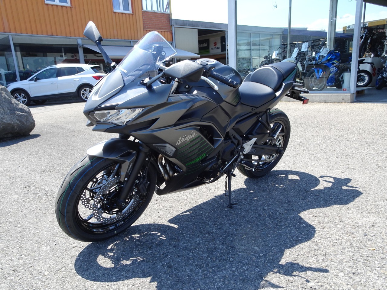 KAWASAKI Ninja 650 (35kW)-image-3