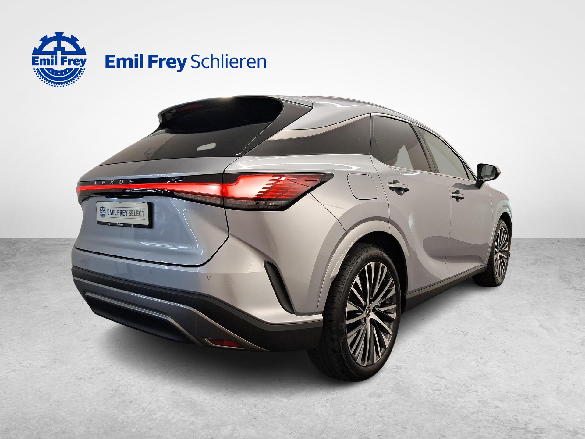 LEXUS RX 450h+ Comfort-image-4