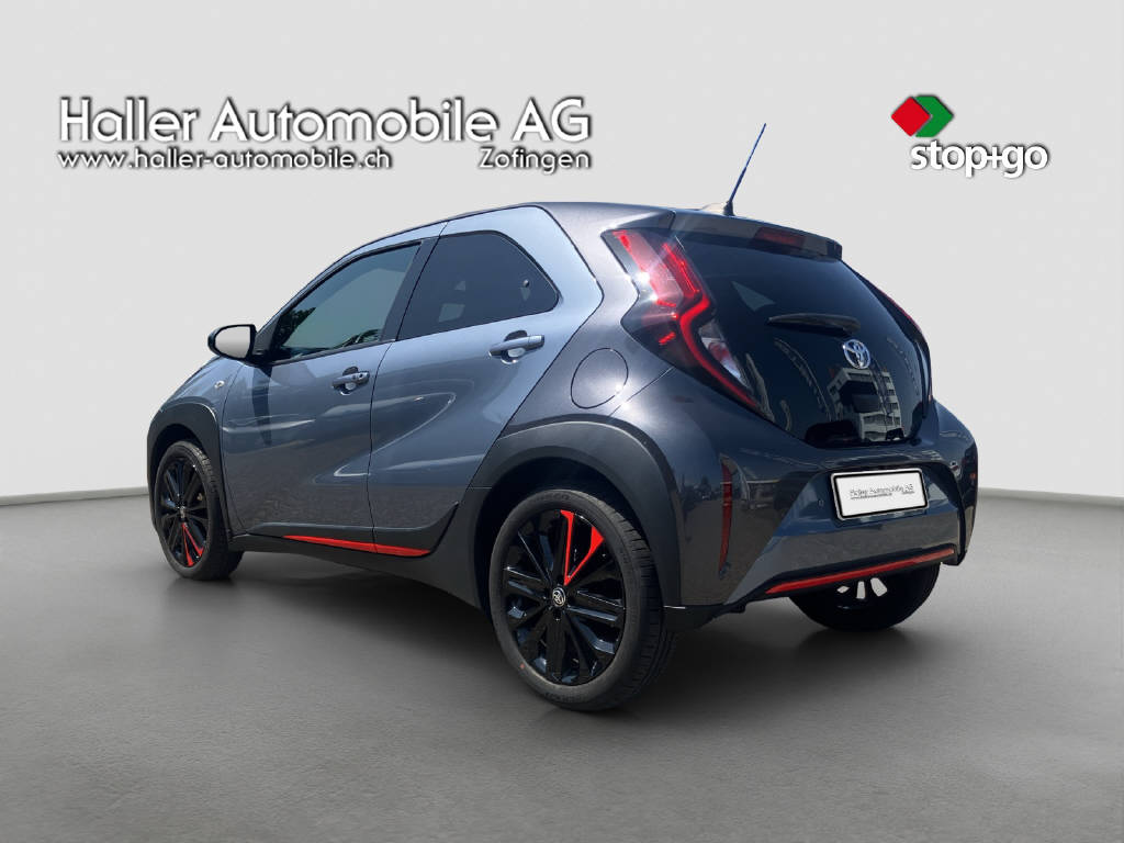 TOYOTA Aygo X 1.0 VVT-i Undercover *Automat*-showroom-element-2