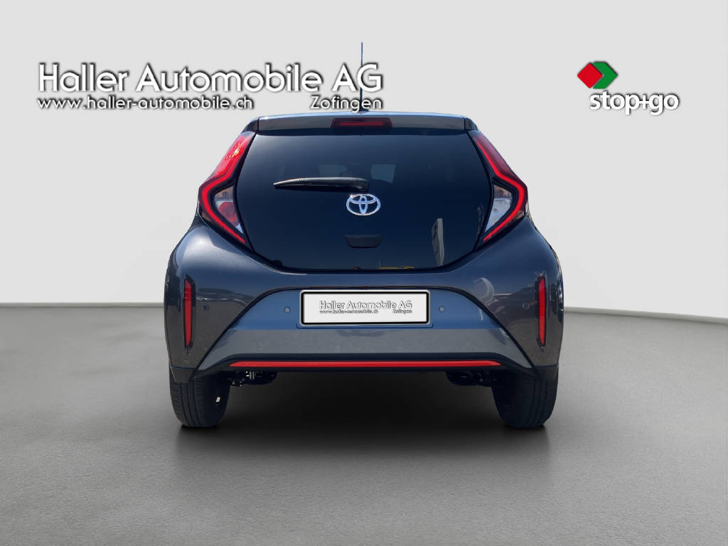 TOYOTA Aygo X 1.0 VVT-i Undercover *Automat*-showroom-element-3