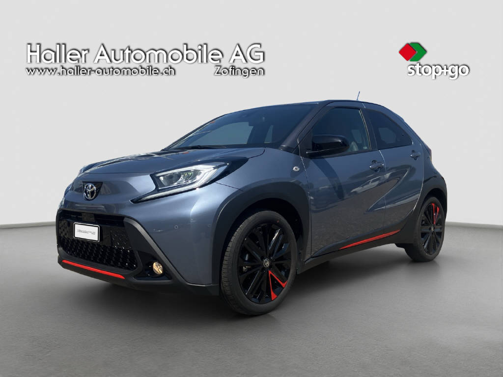 TOYOTA Aygo X 1.0 VVT-i Undercover *Automat*