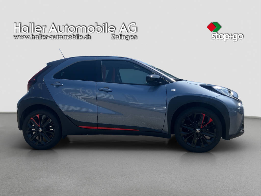 TOYOTA Aygo X 1.0 VVT-i Undercover *Automat*-image-5
