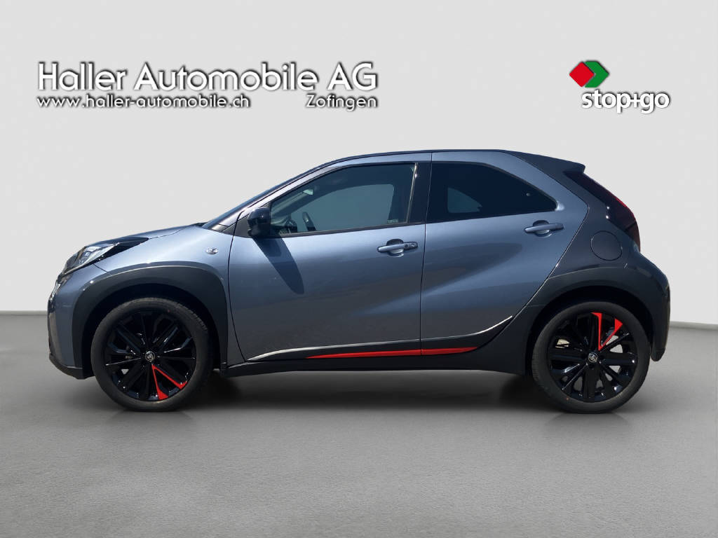 TOYOTA Aygo X 1.0 VVT-i Undercover *Automat*-showroom-element-1