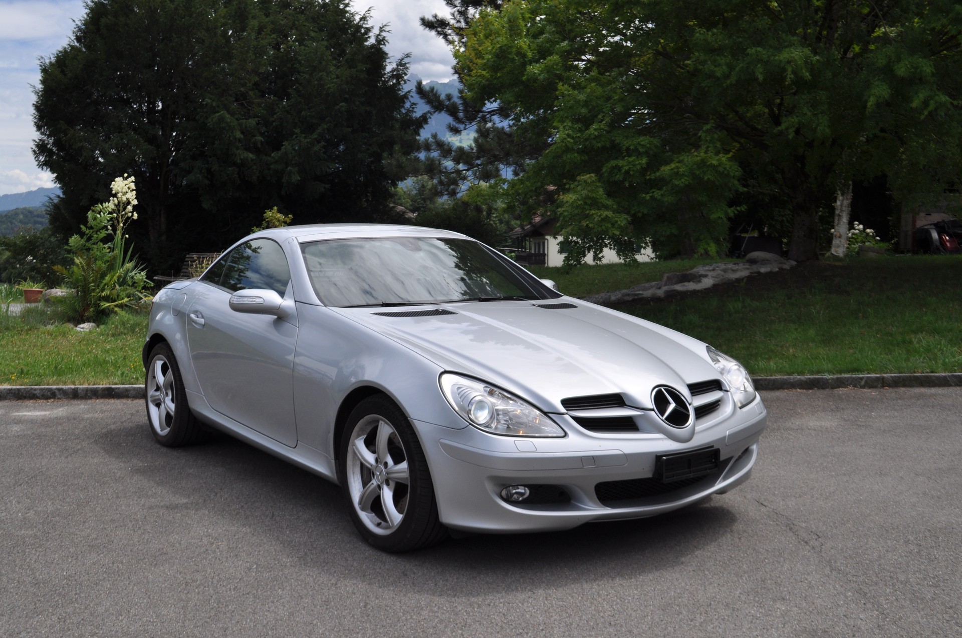 MERCEDES-BENZ SLK 350-image-3