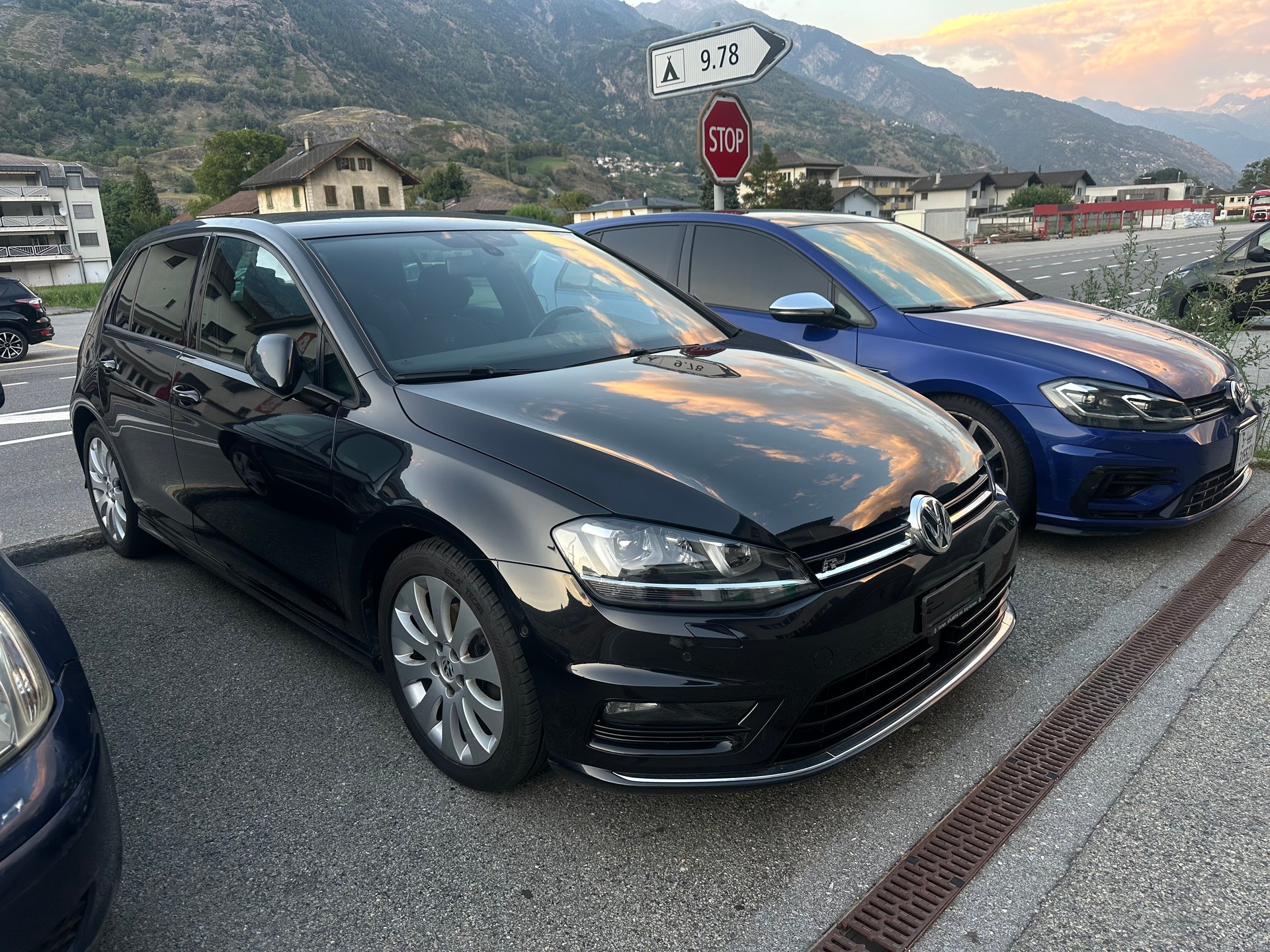 VW Golf 2.0 TDI Cup R-Line 4Motion