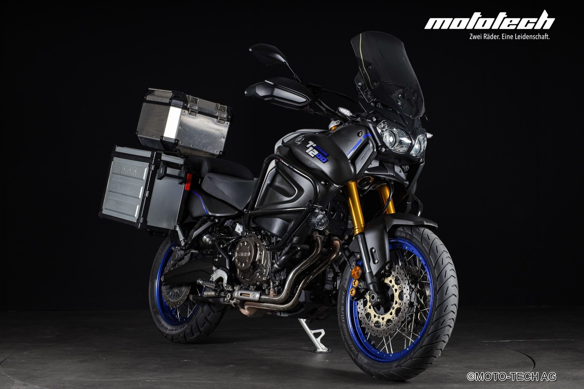 YAMAHA XT 1200 ZE Super Ténéré-image-0