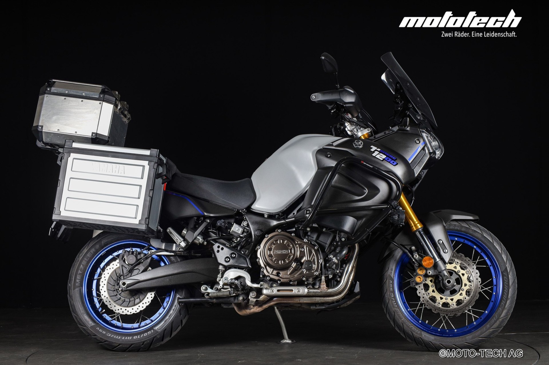 YAMAHA XT 1200 ZE Super Ténéré-image-1