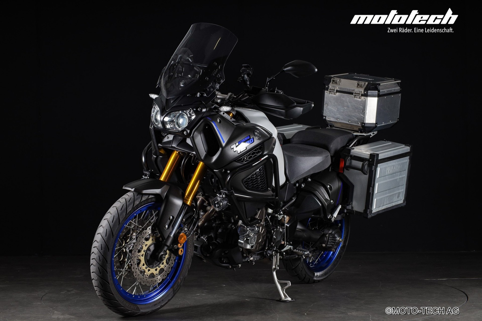 YAMAHA XT 1200 ZE Super Ténéré-image-5