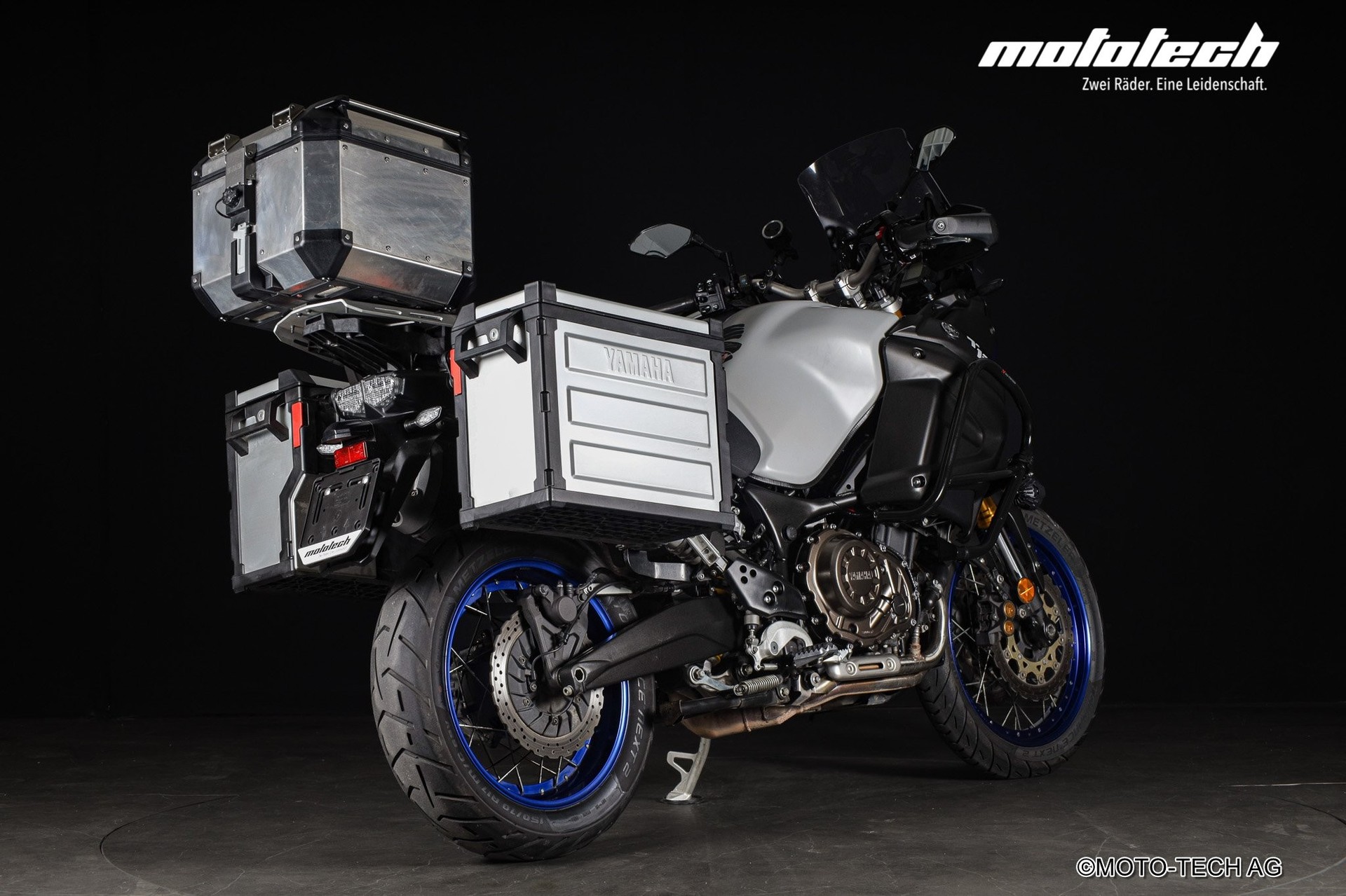 YAMAHA XT 1200 ZE Super Ténéré-image-2