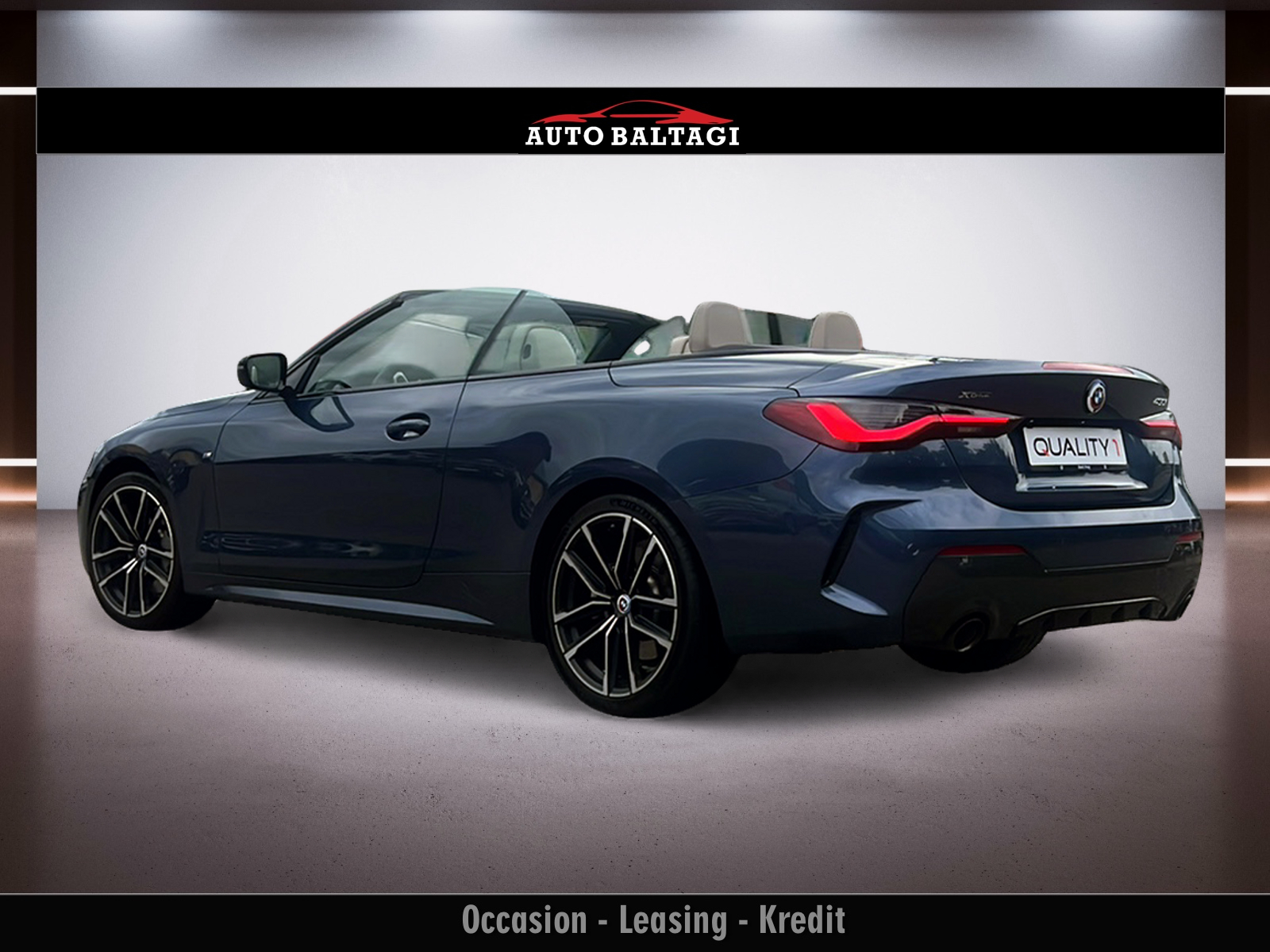 BMW 430i xDrive Cabriolet M Sport Steptronic-image-8