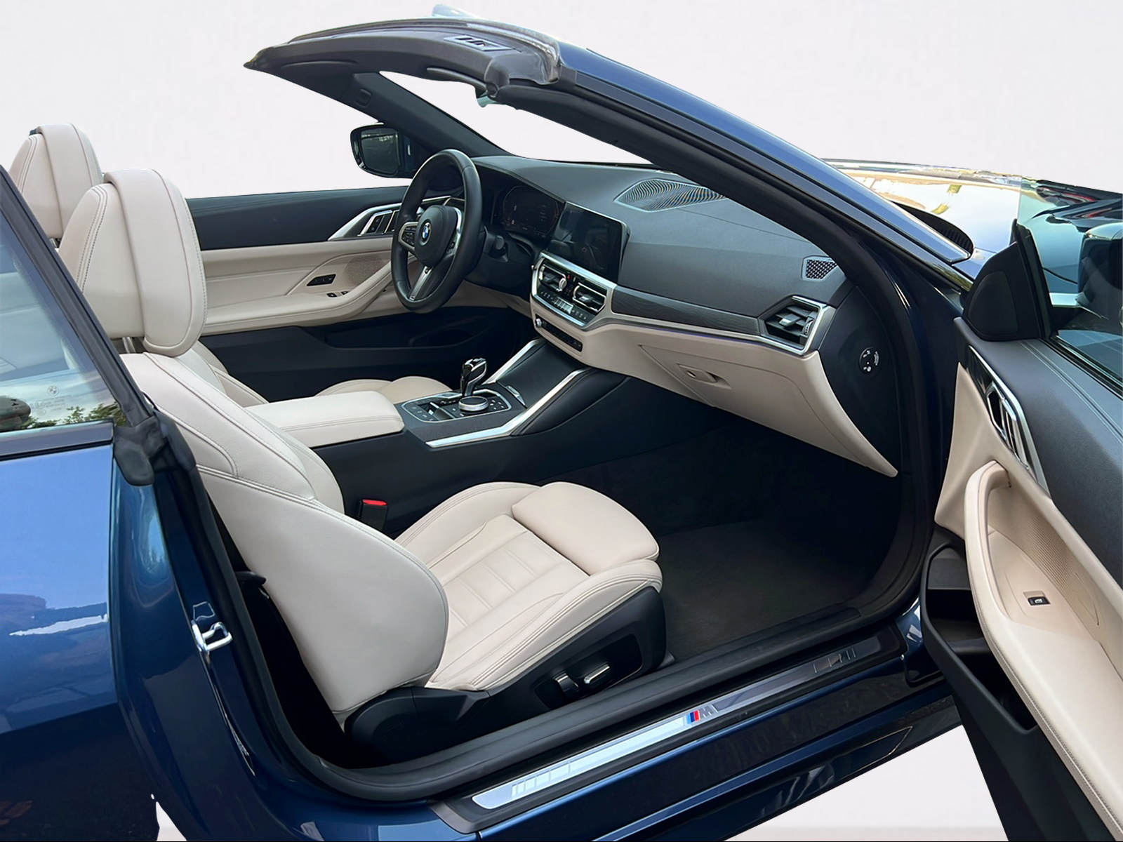 BMW 430i xDrive Cabriolet M Sport Steptronic-image-9